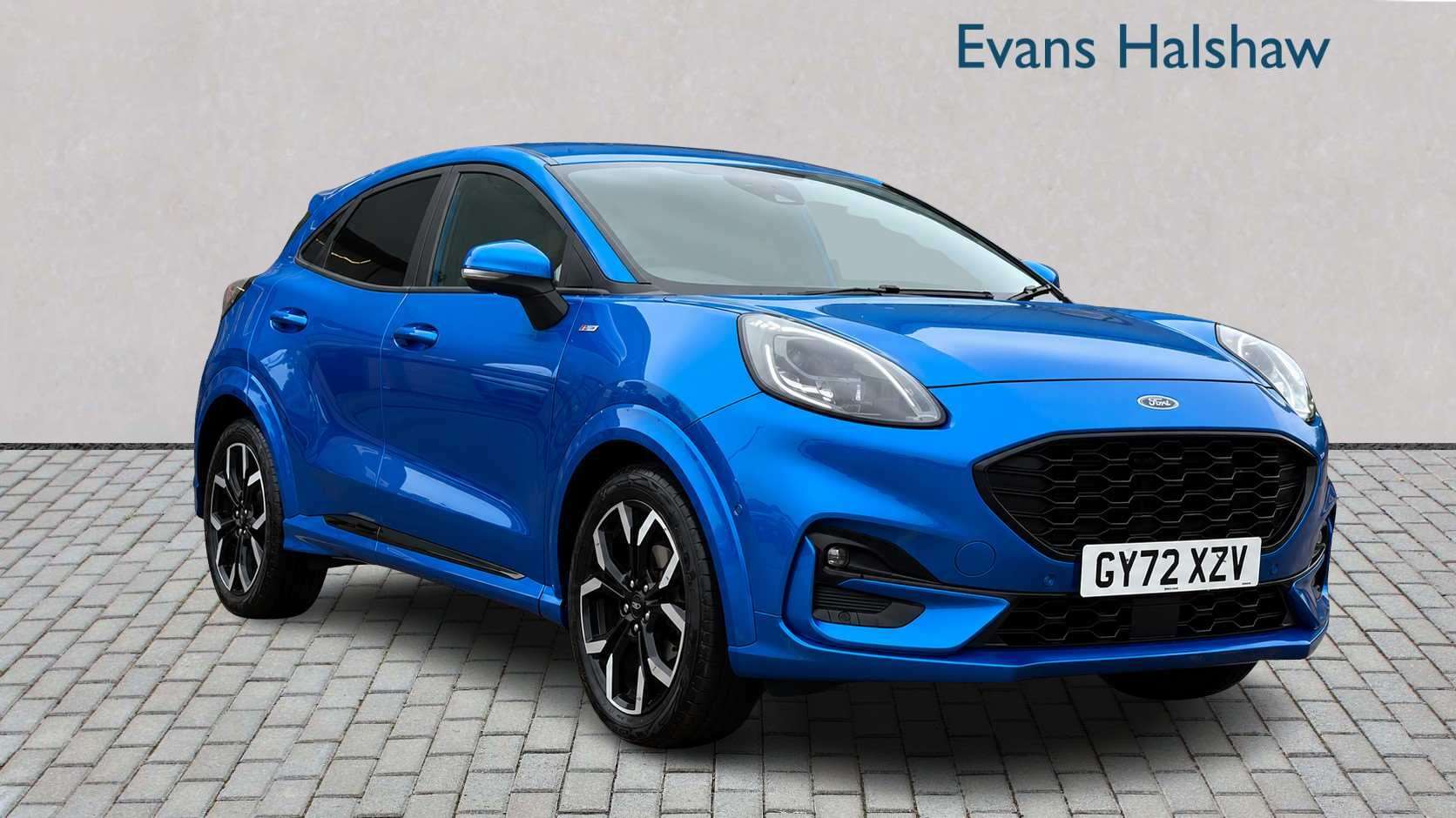 2022 Ford Puma