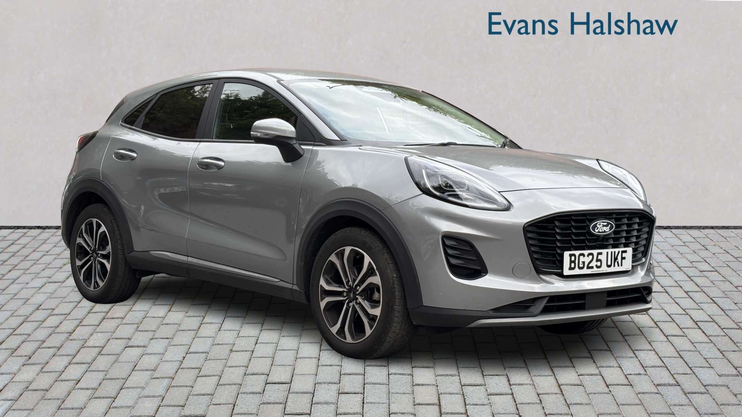 2025 Ford Puma