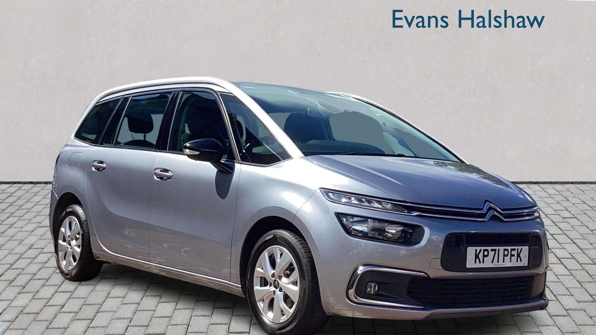Citroen Grand C4 Spacetourer