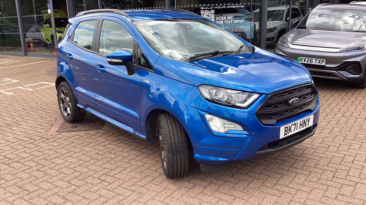 Ford Ecosport