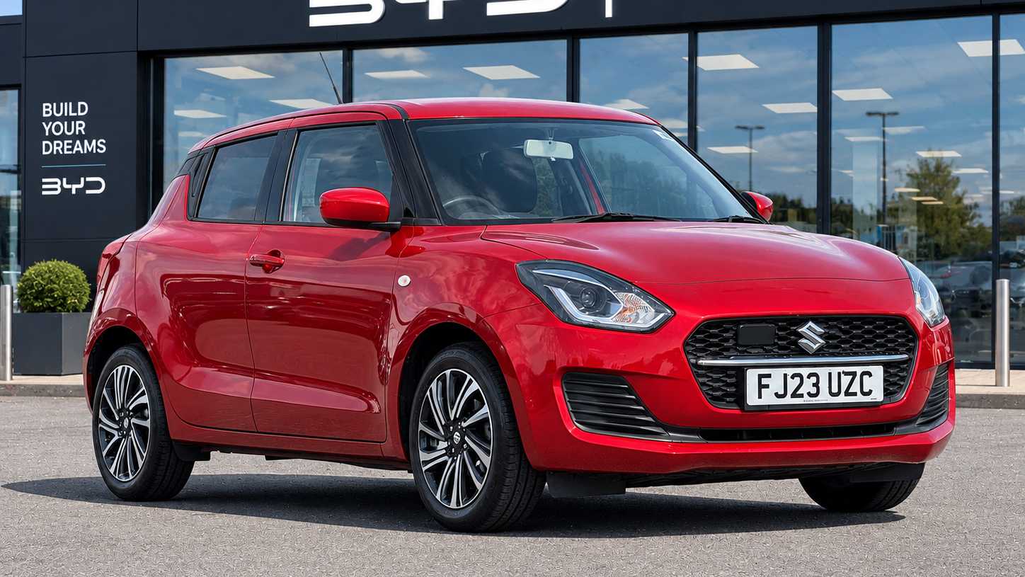 2023 Suzuki Swift