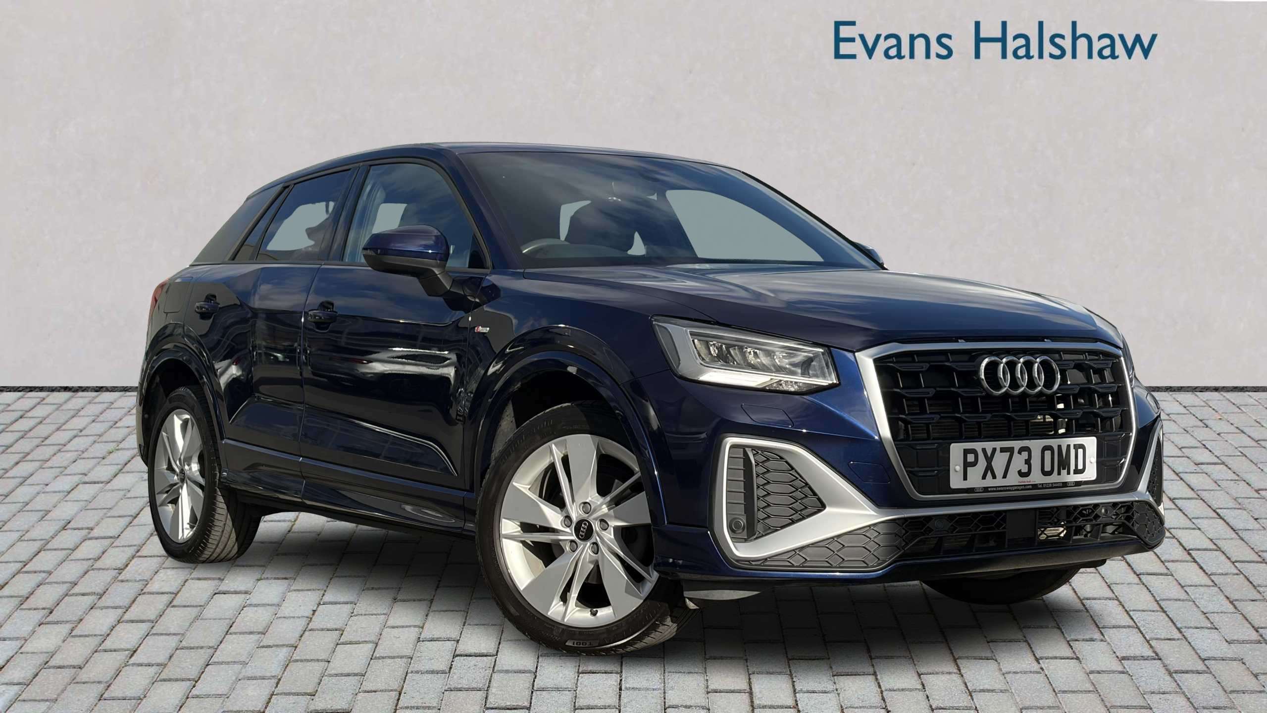 2023 Audi Q2