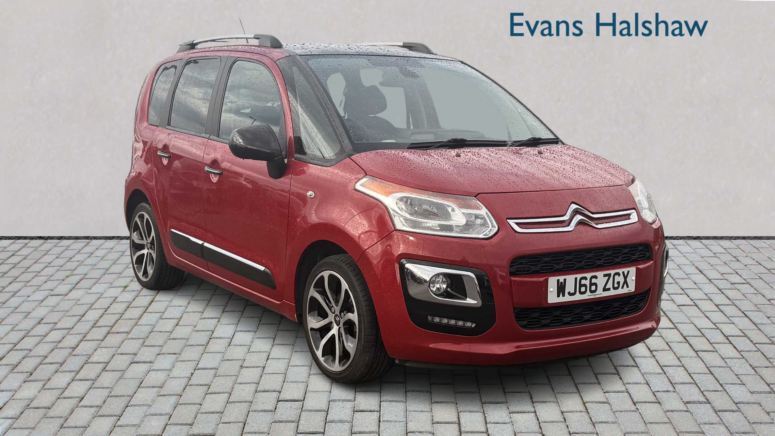 2016 CITROEN C3 PICASSO