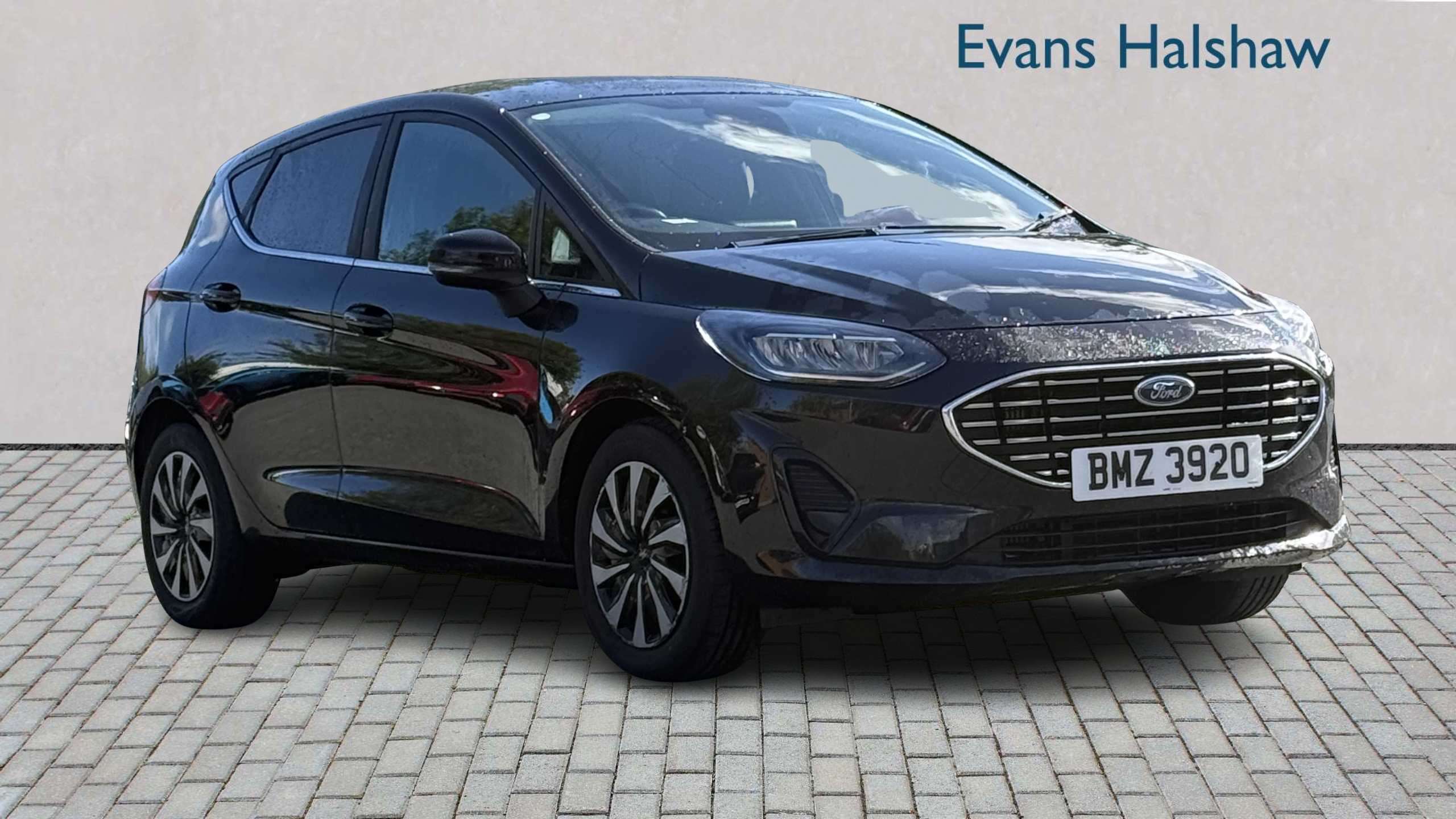 2023 Ford Fiesta