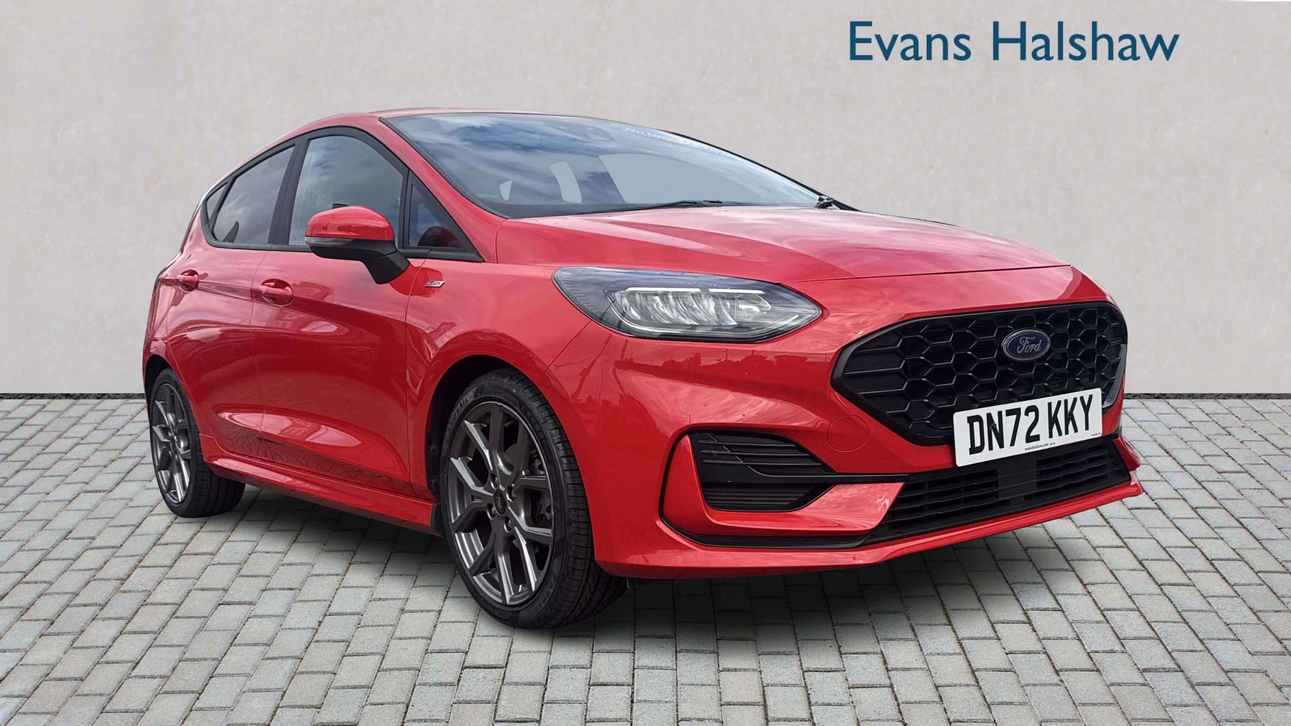 2023 Ford Fiesta