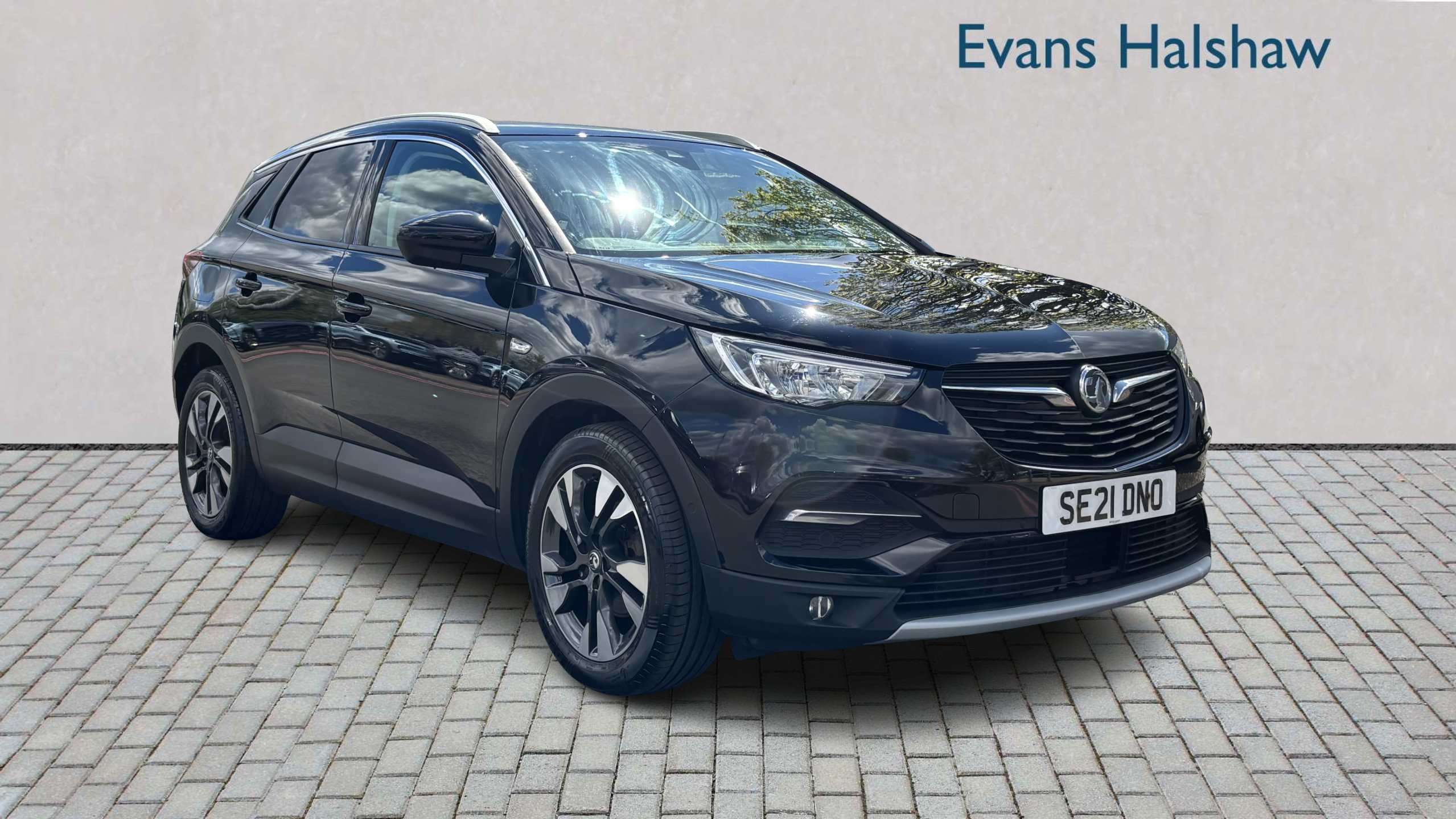 Vauxhall Grandland X