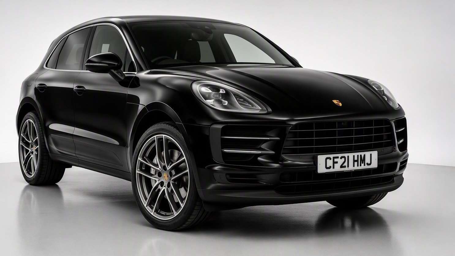 2021 Porsche Macan