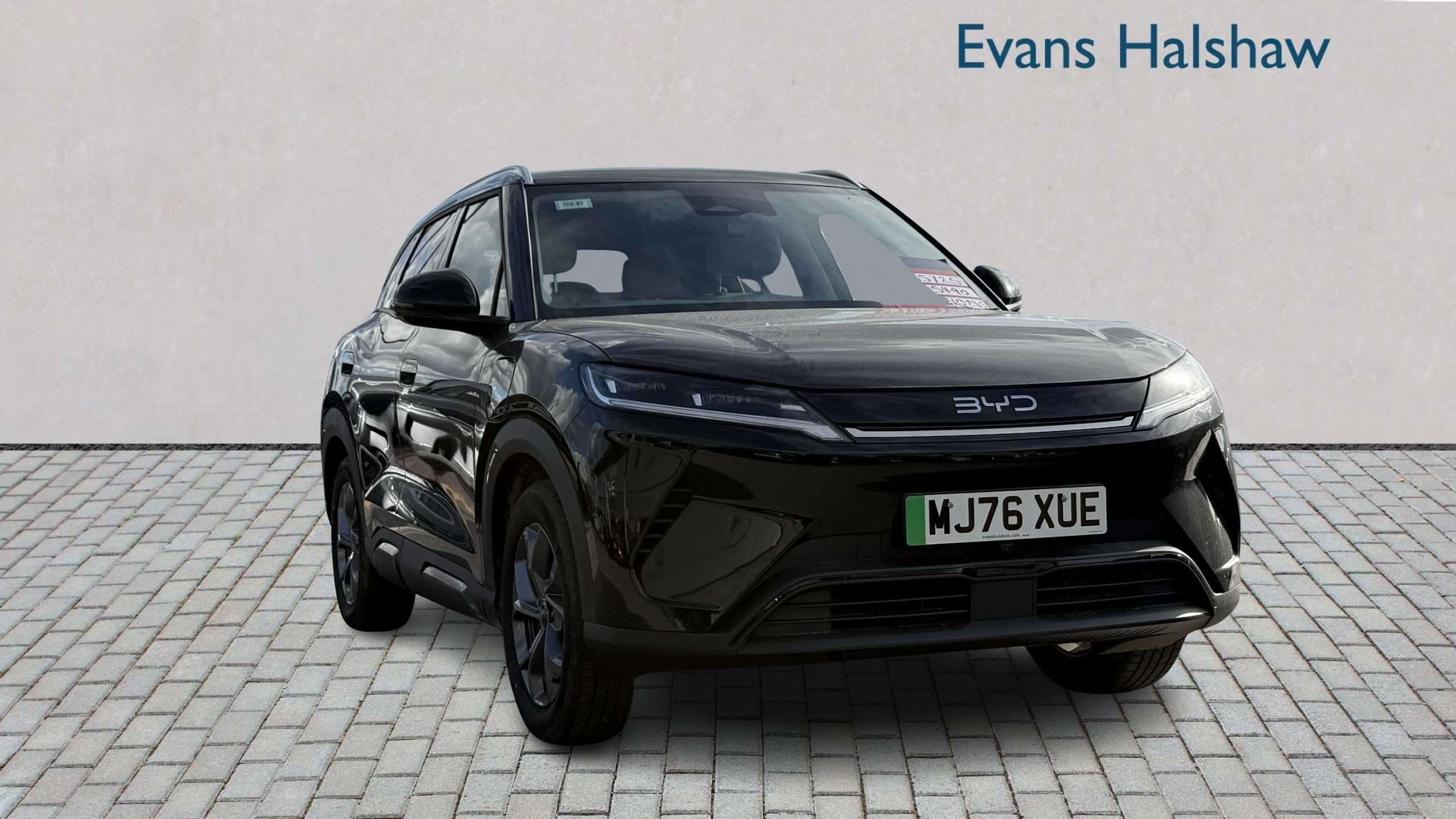 2026 Byd Atto 2