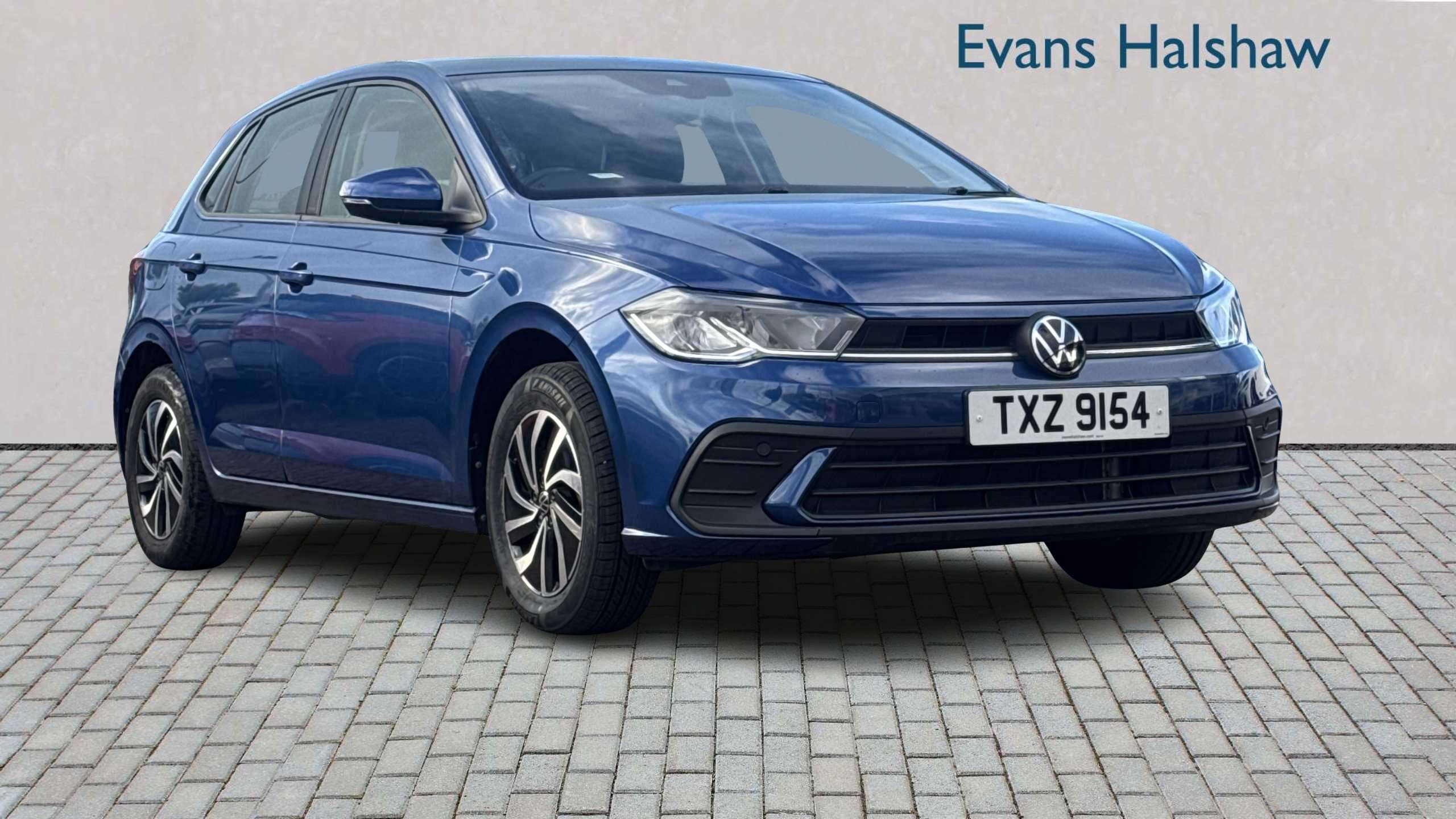 2024 Volkswagen Polo