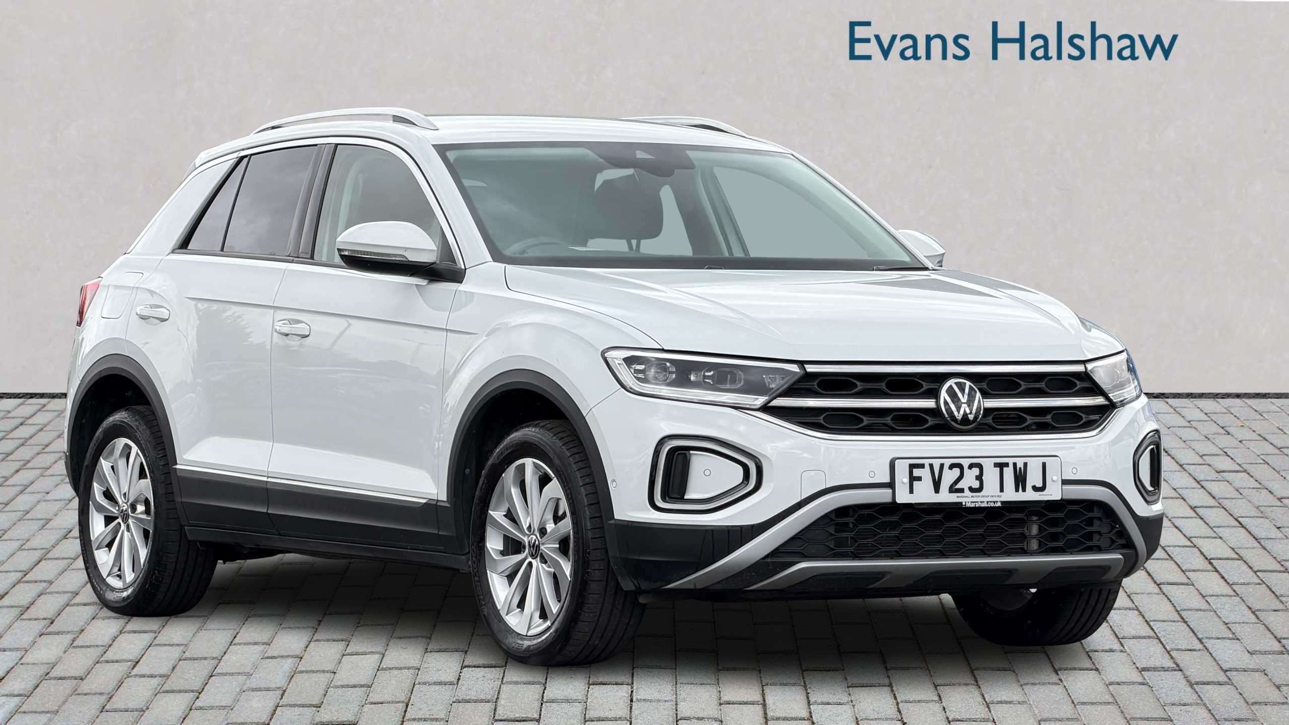 2023 Volkswagen T-Roc