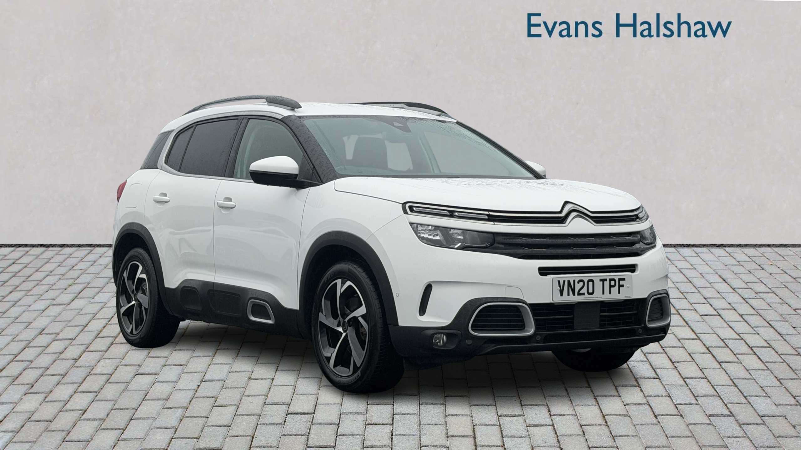 Citroen C5 Aircross