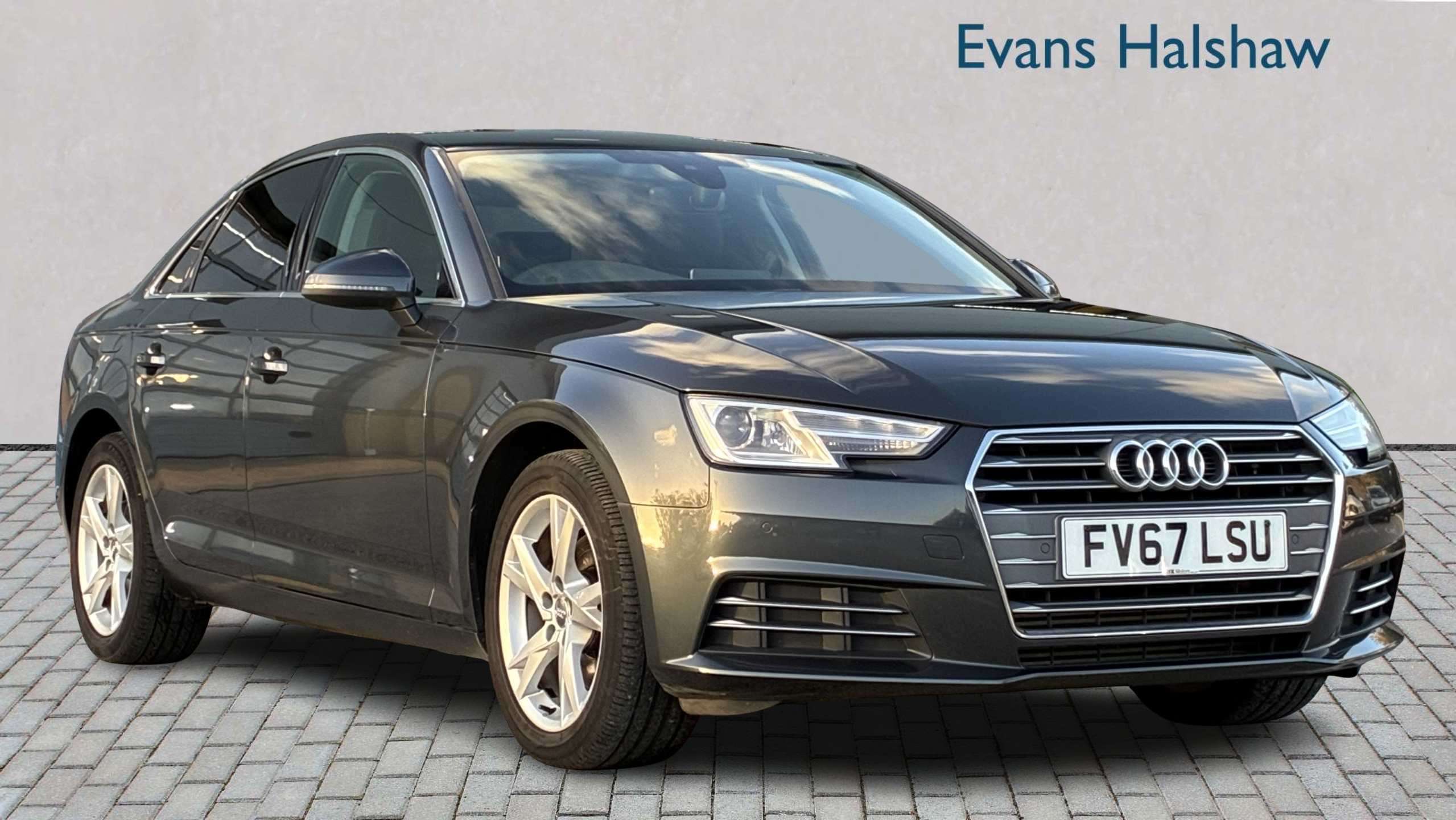 2017 Audi A4