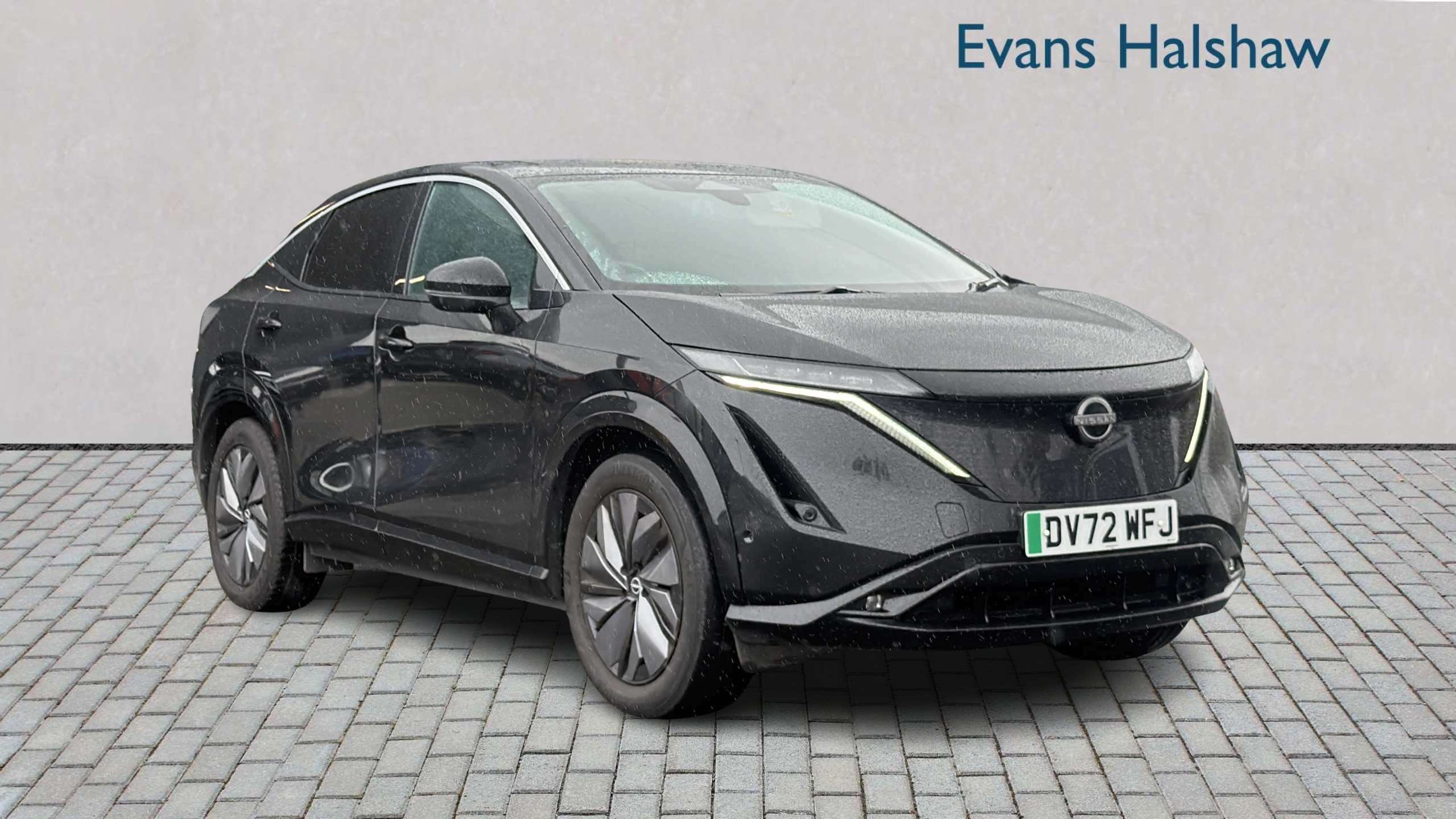 2022 Nissan ARIYA
