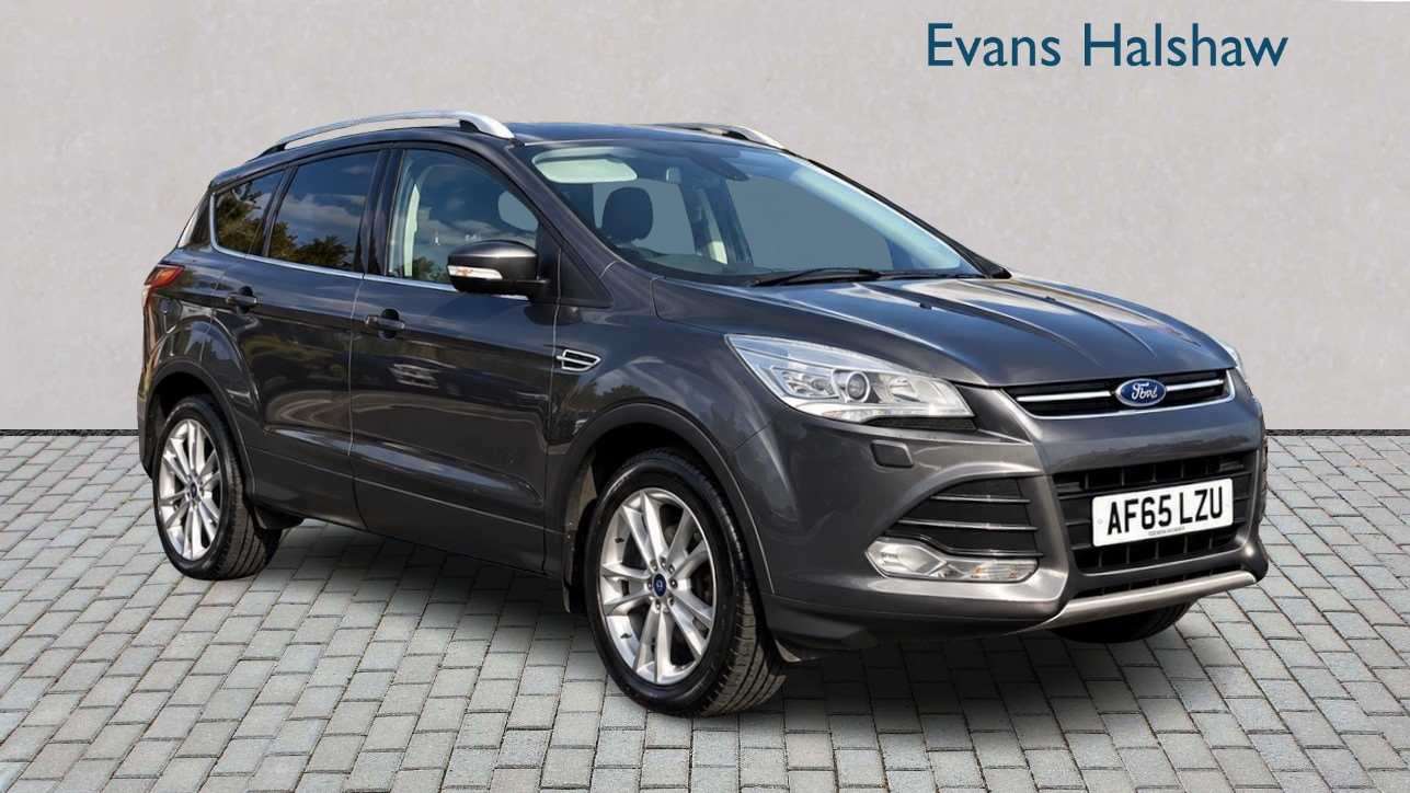 2015 Ford Kuga