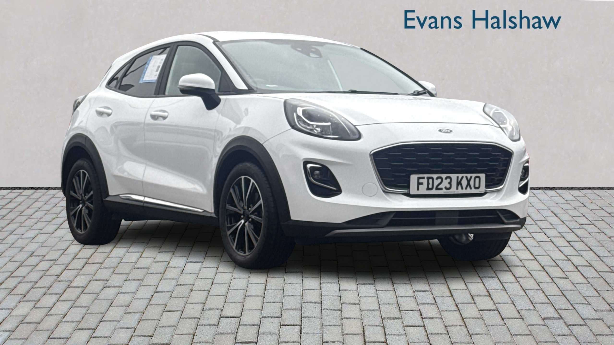 2023 Ford Puma