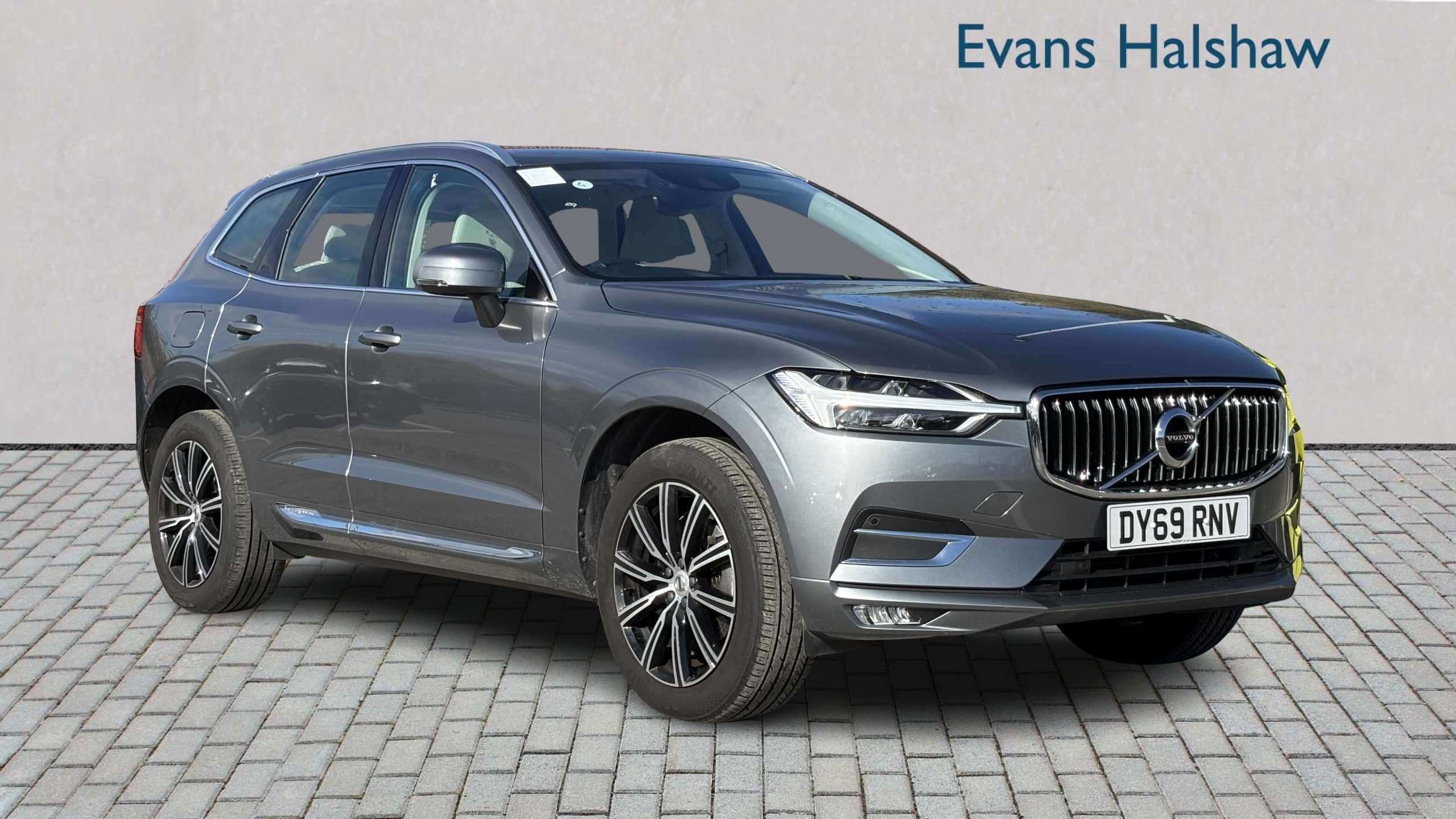 2020 Volvo XC60