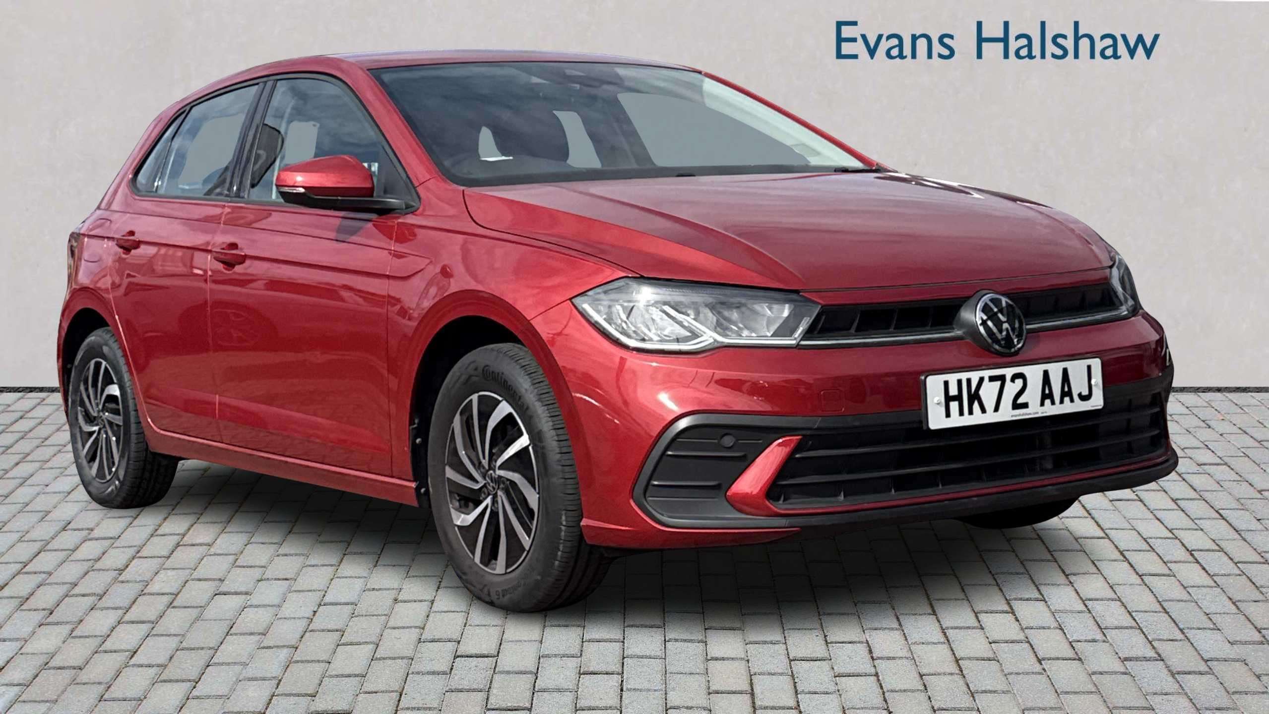 2022 Volkswagen Polo