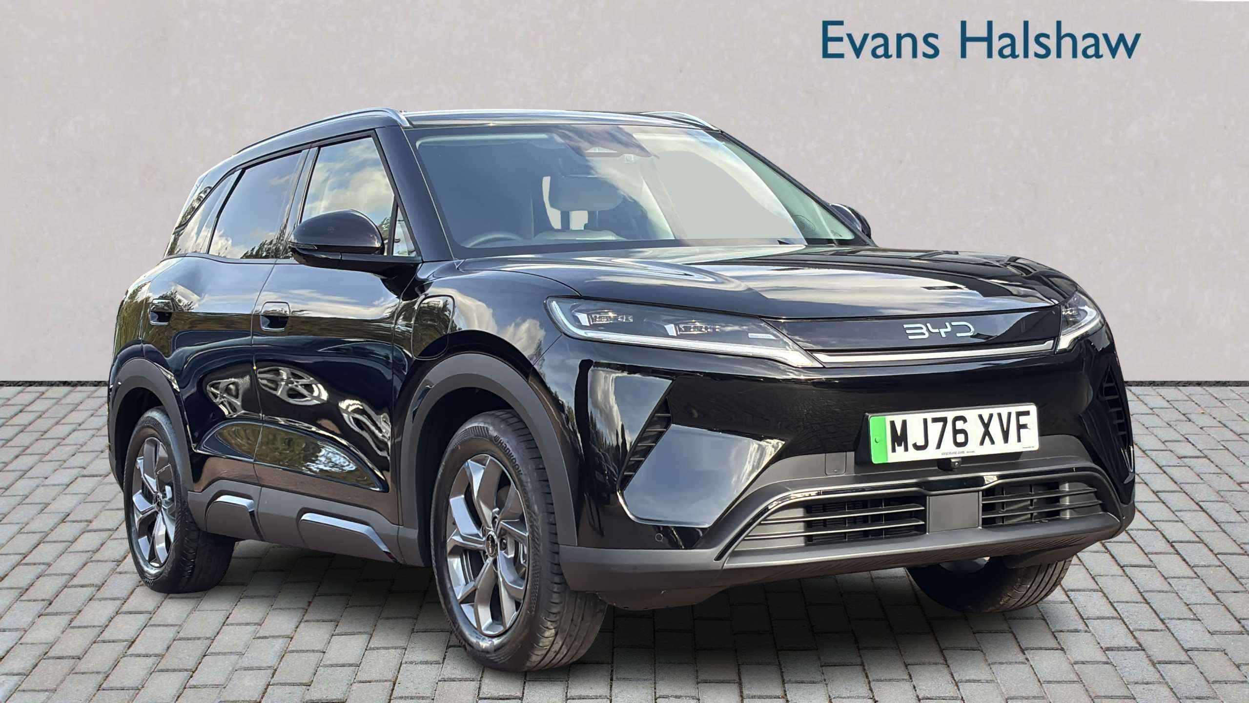 2026 Byd Atto 2