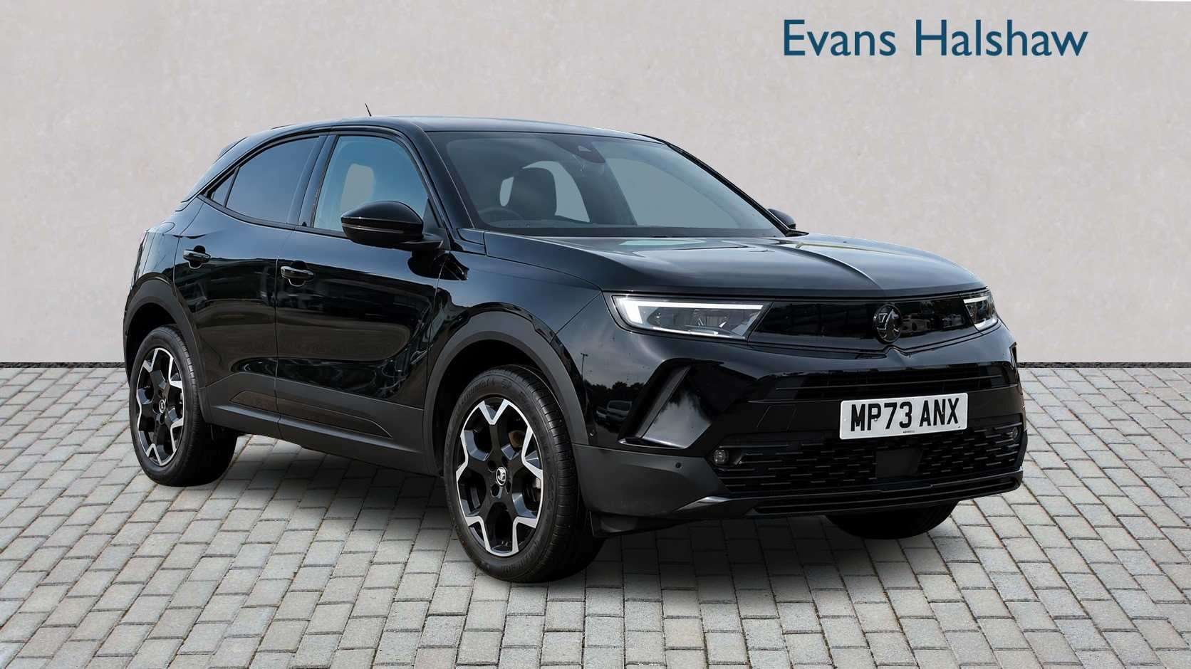 2024 Vauxhall Mokka