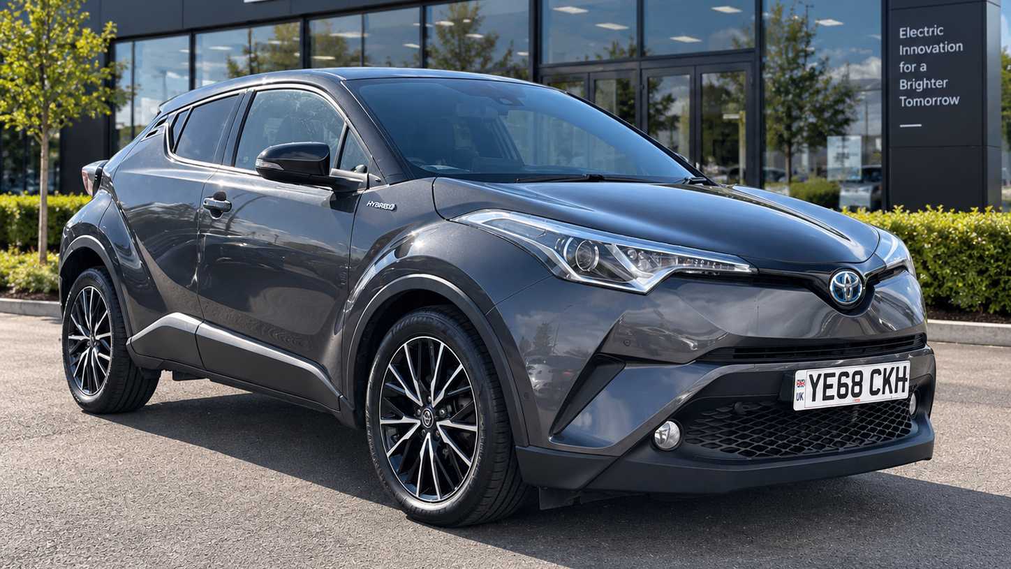 2019 Toyota C-HR
