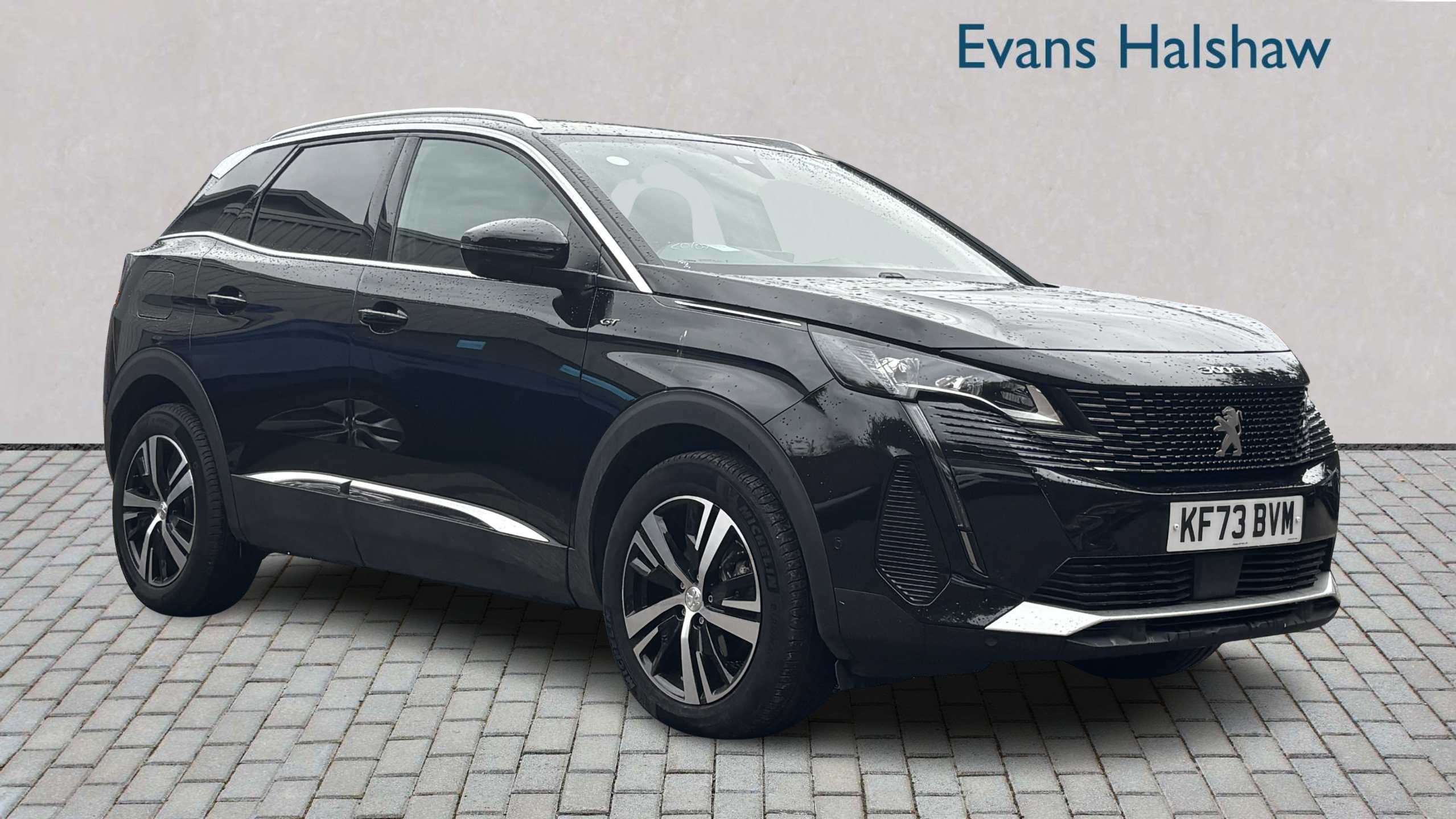 2024 Peugeot 3008
