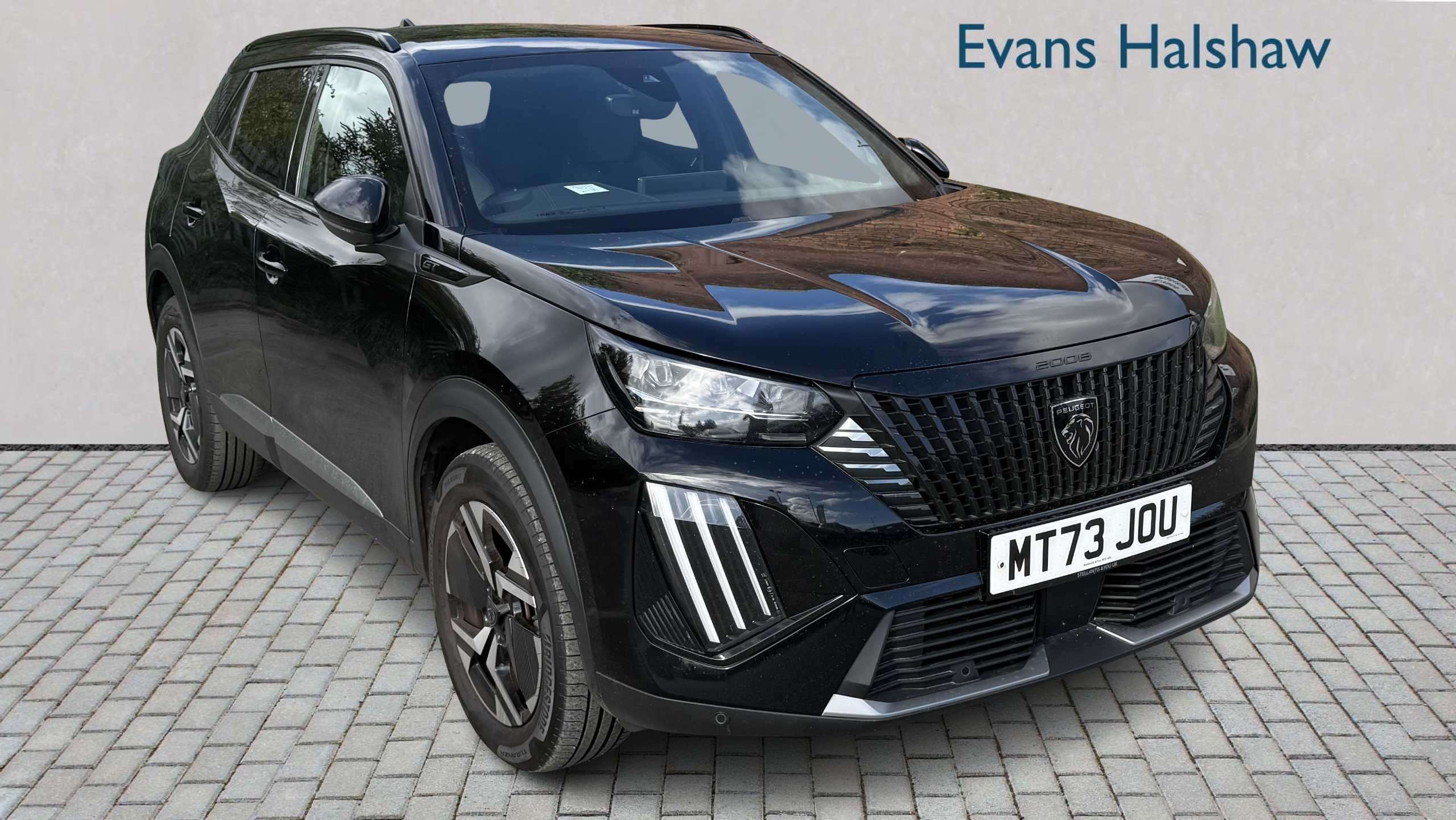 2023 Peugeot 2008