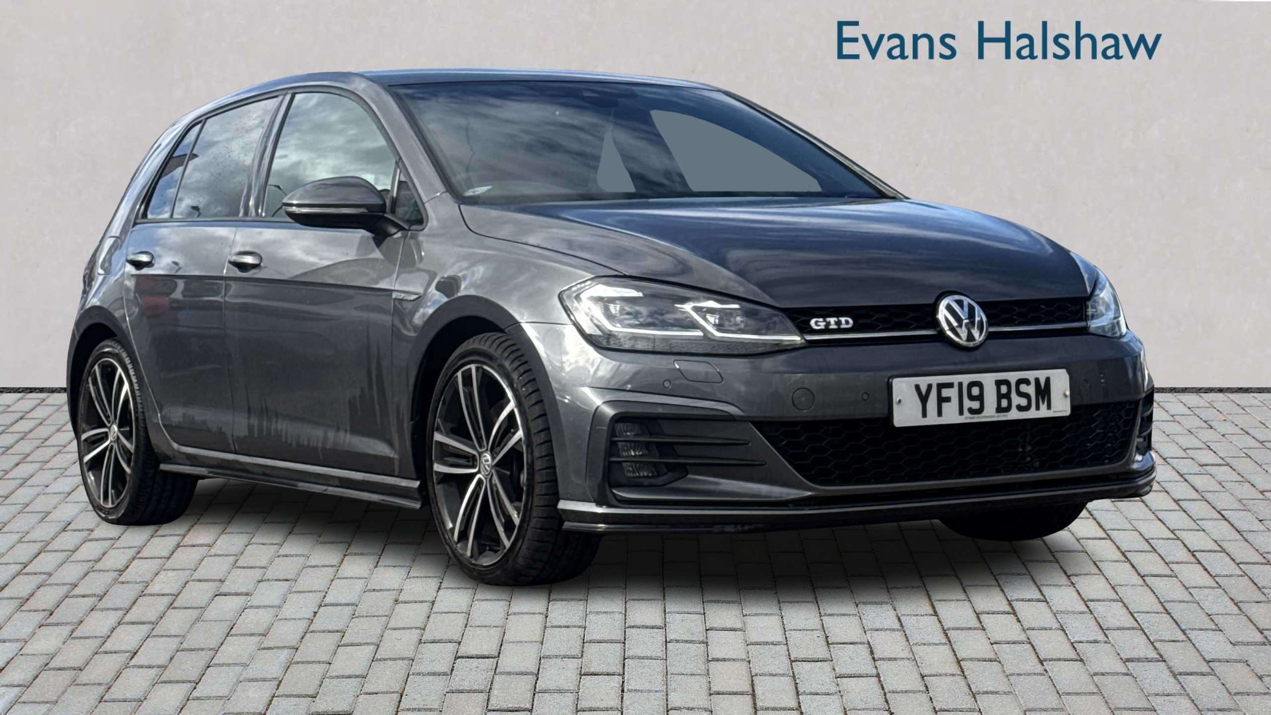 2019 Volkswagen Golf