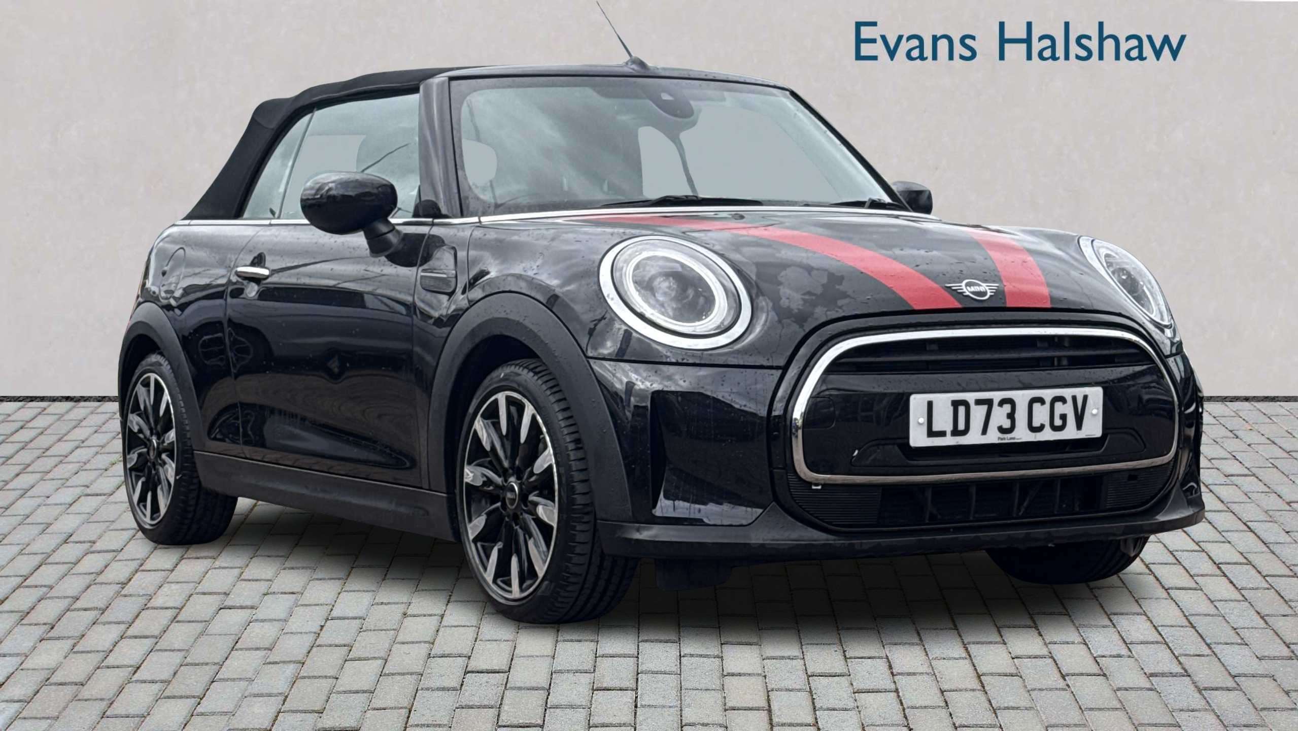 2023 Mini Convertible