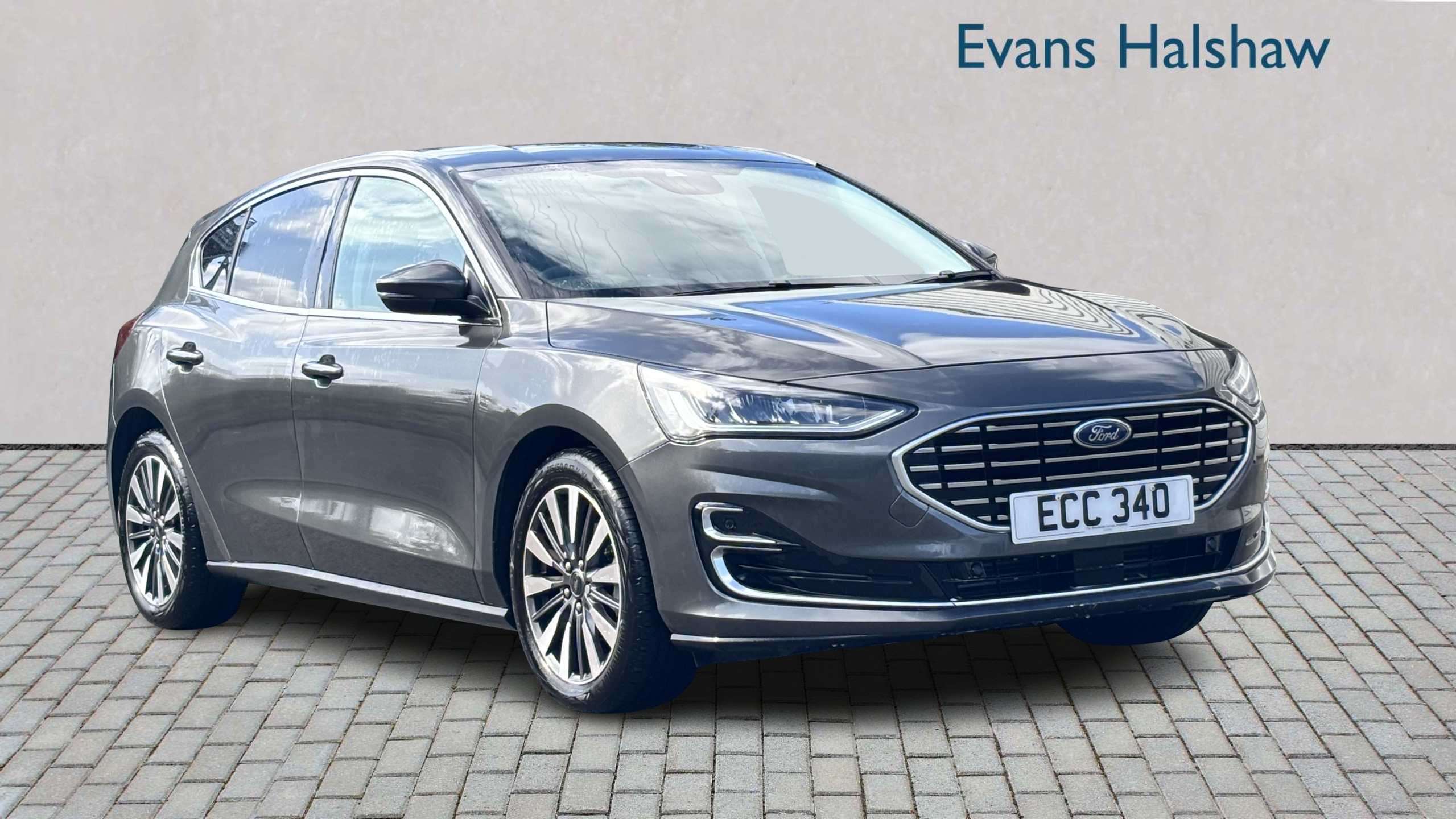 2022 Ford Focus