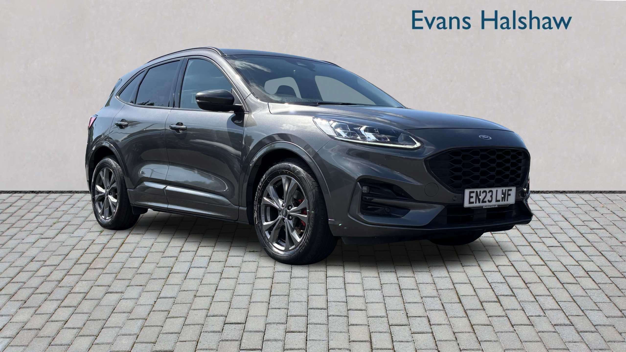2023 Ford Kuga