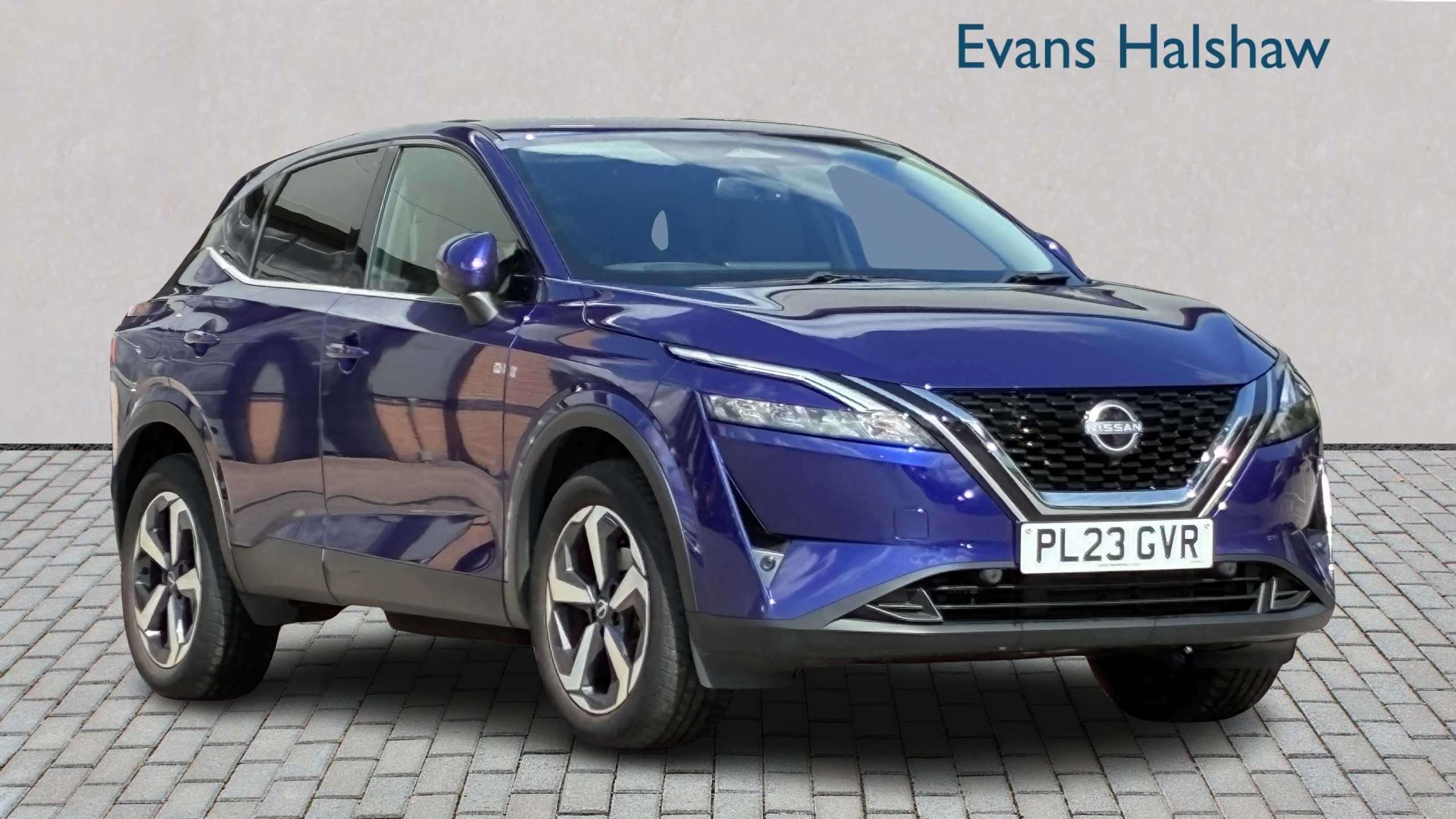 2023 Nissan Qashqai