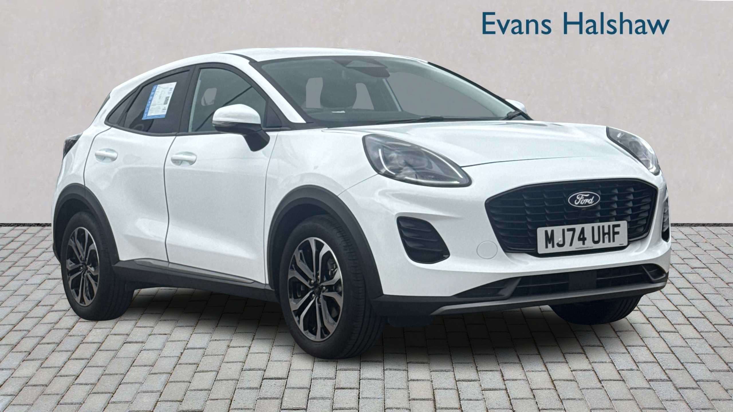 2024 Ford Puma