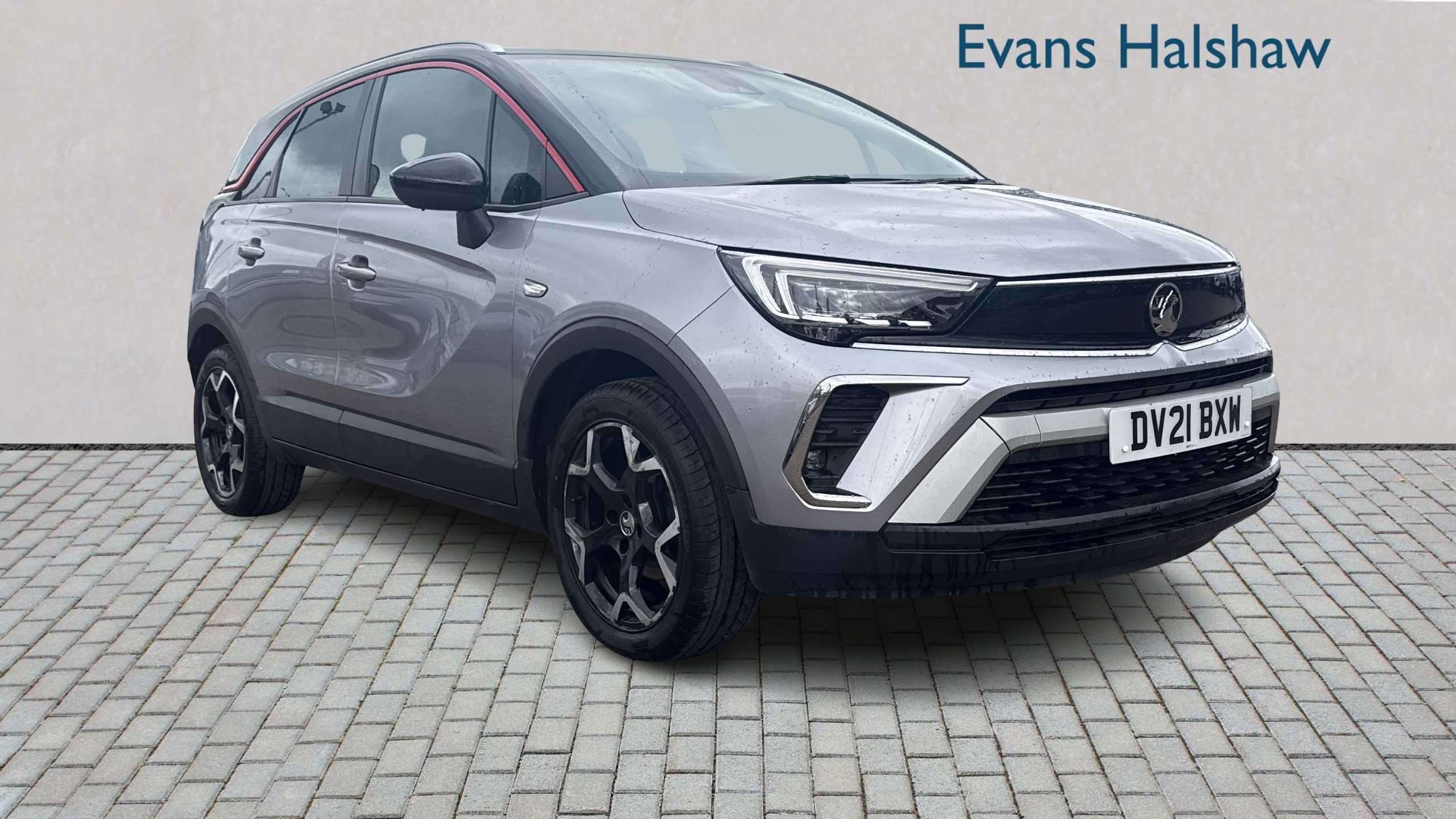 Vauxhall Crossland