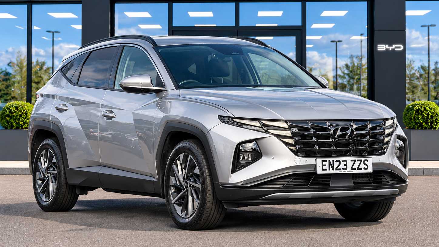 2023 Hyundai Tucson