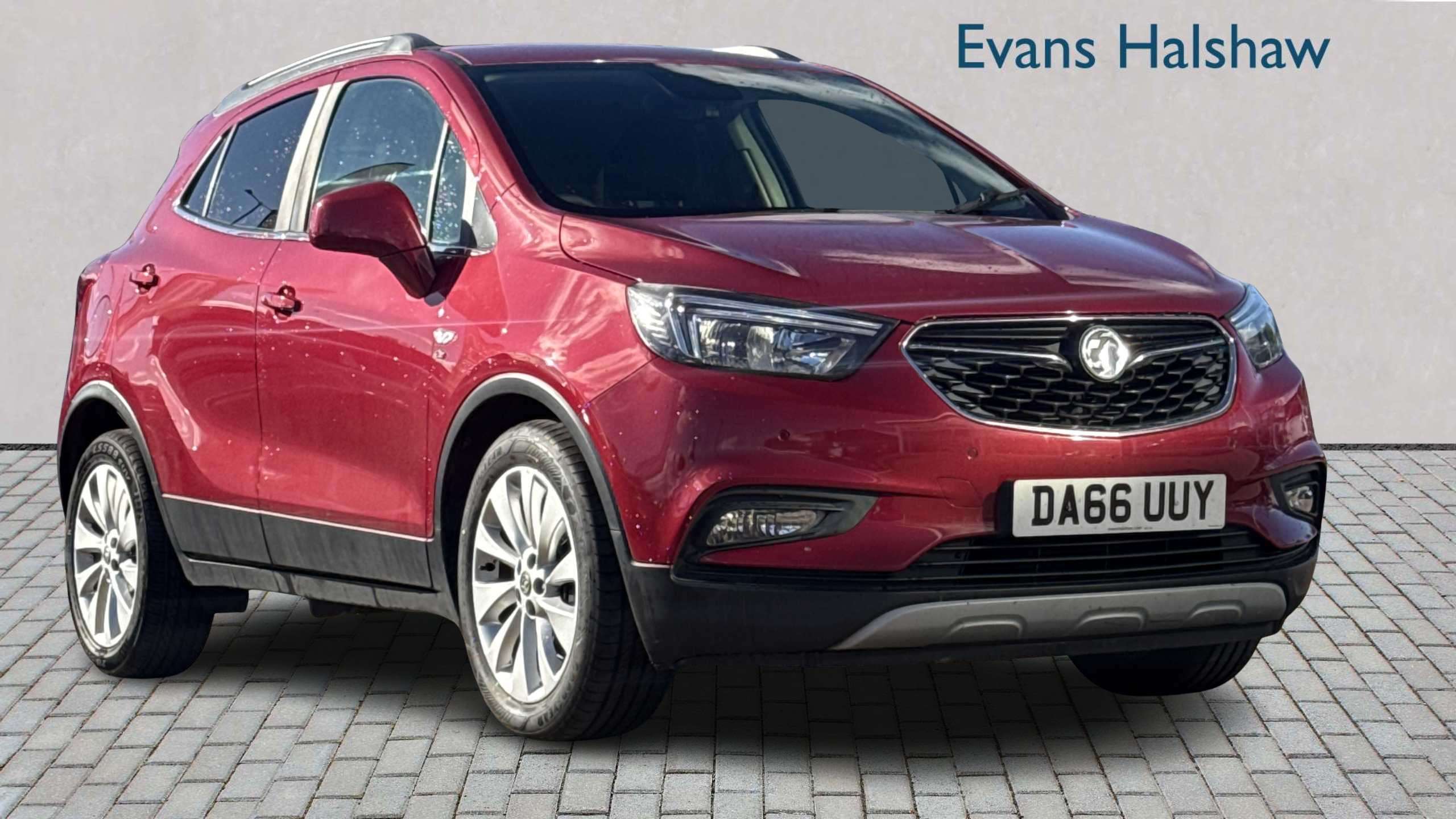 Vauxhall Mokka X