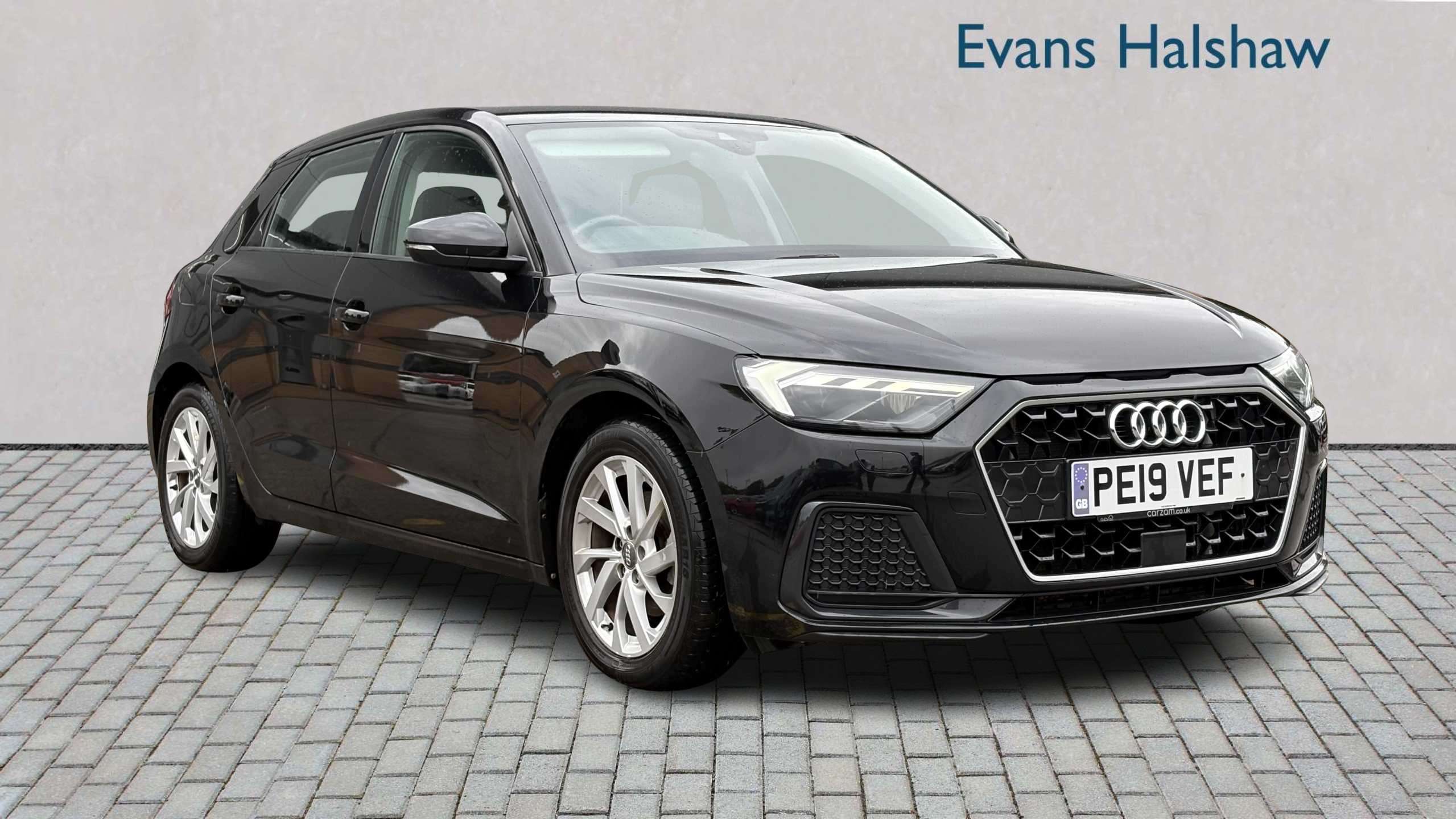 2019 Audi A1