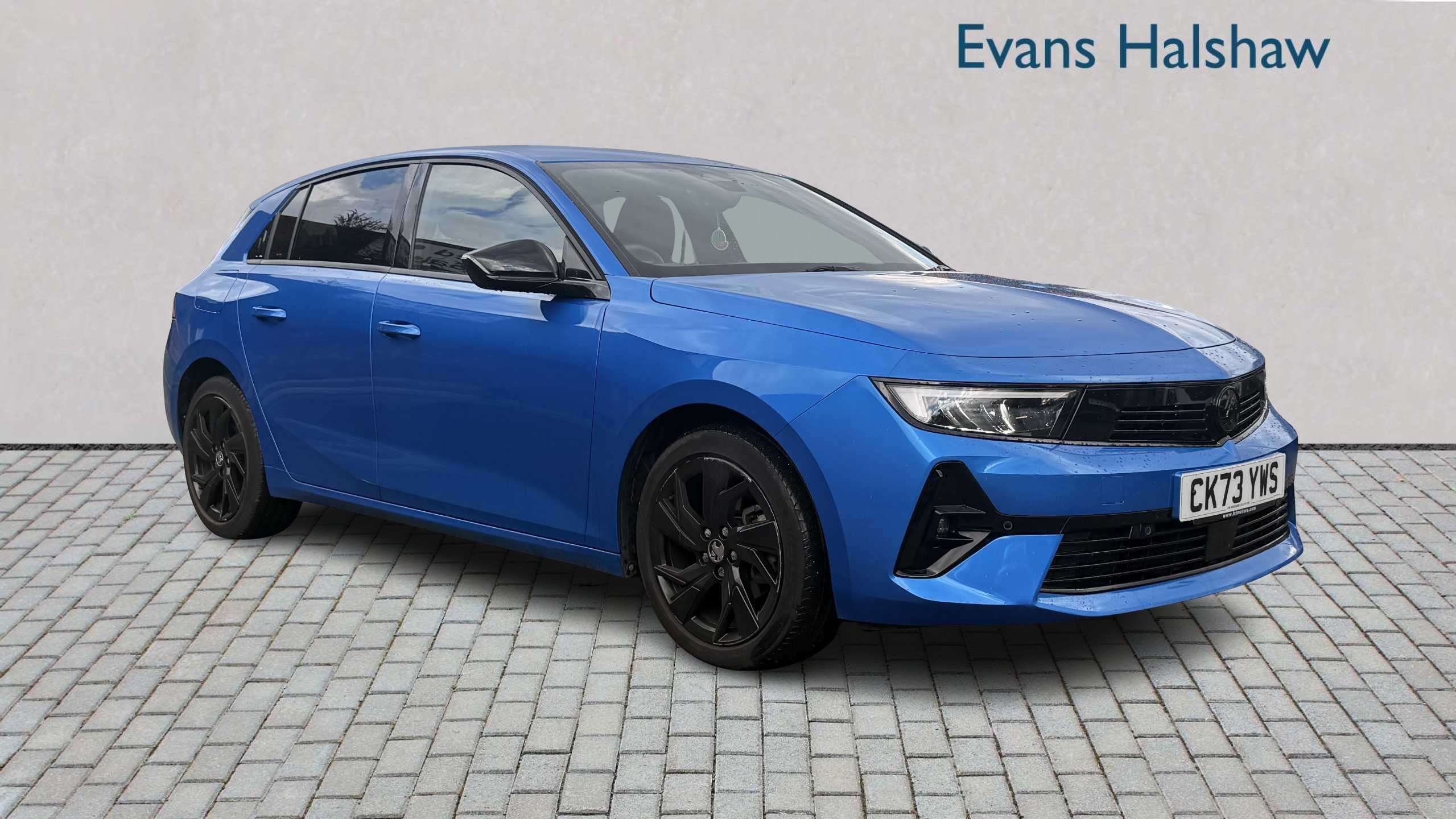 2023 Vauxhall Astra