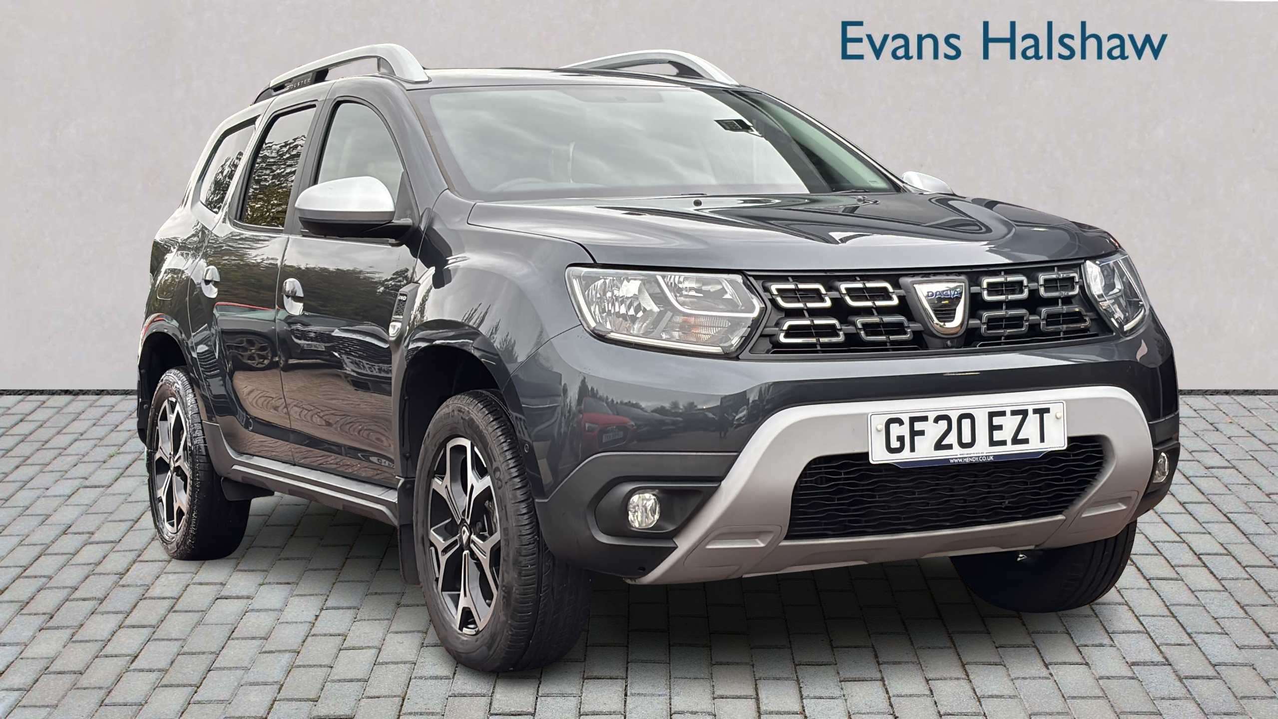 2020 Dacia Duster