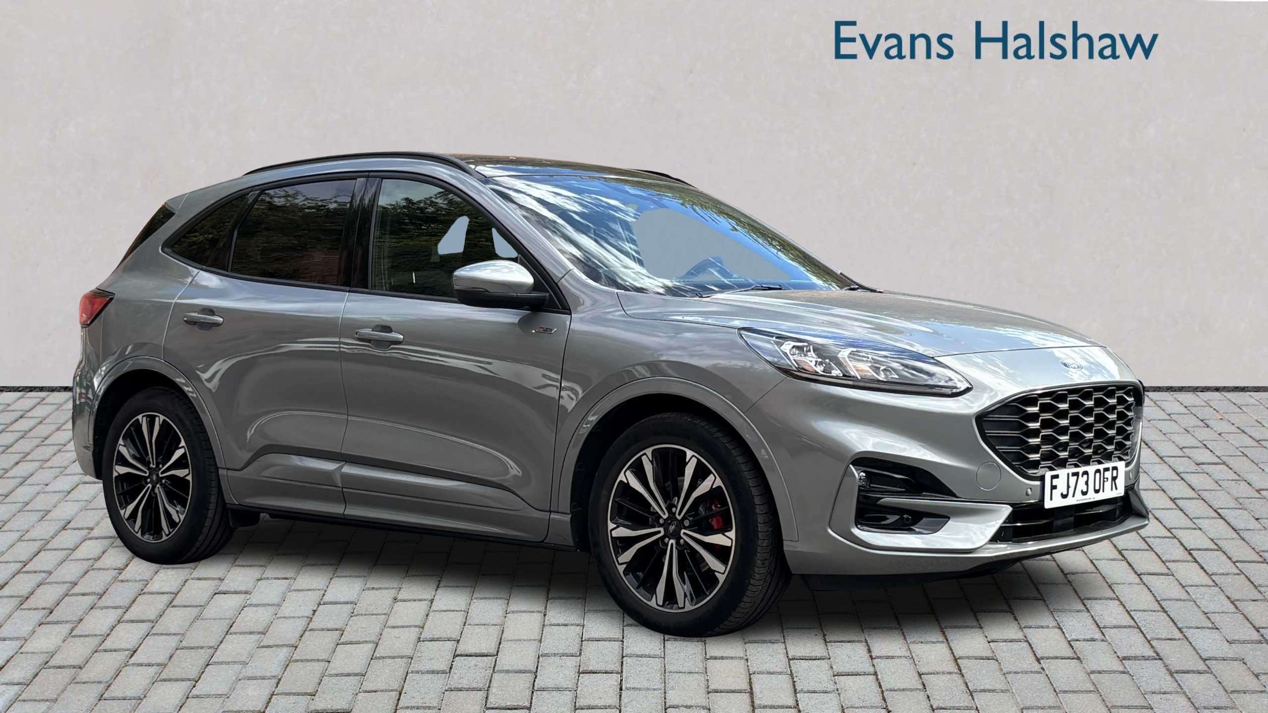 2023 Ford Kuga