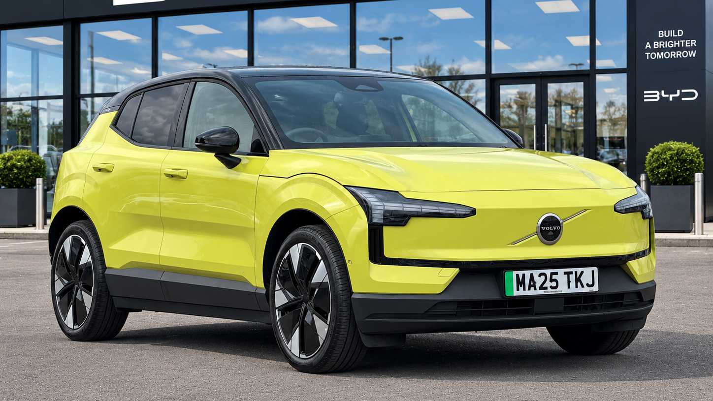 2025 Volvo EX30