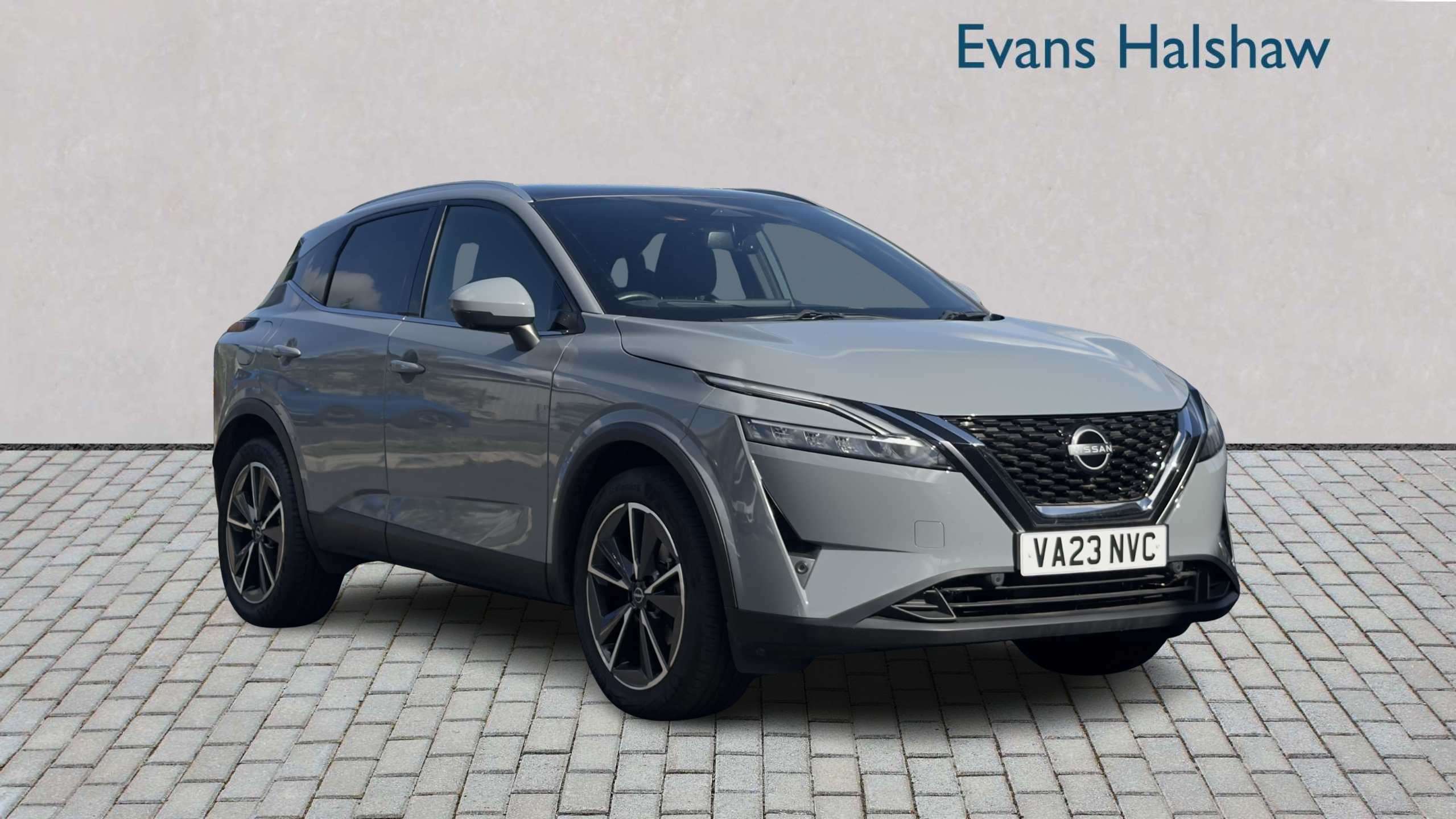 2023 Nissan Qashqai
