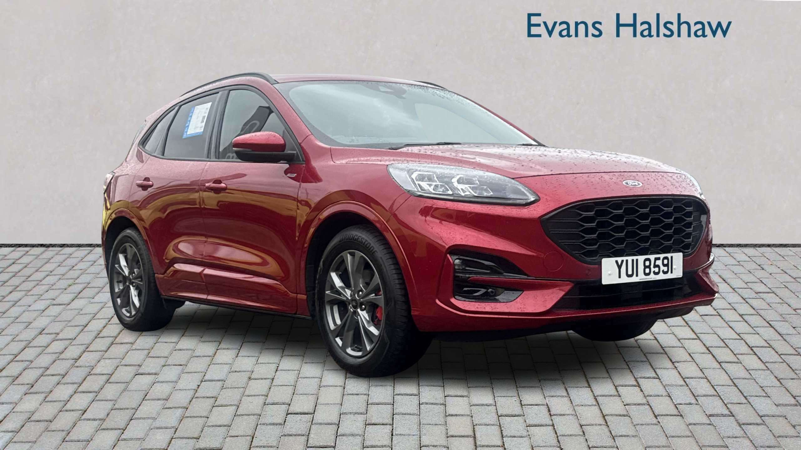 2023 Ford Kuga