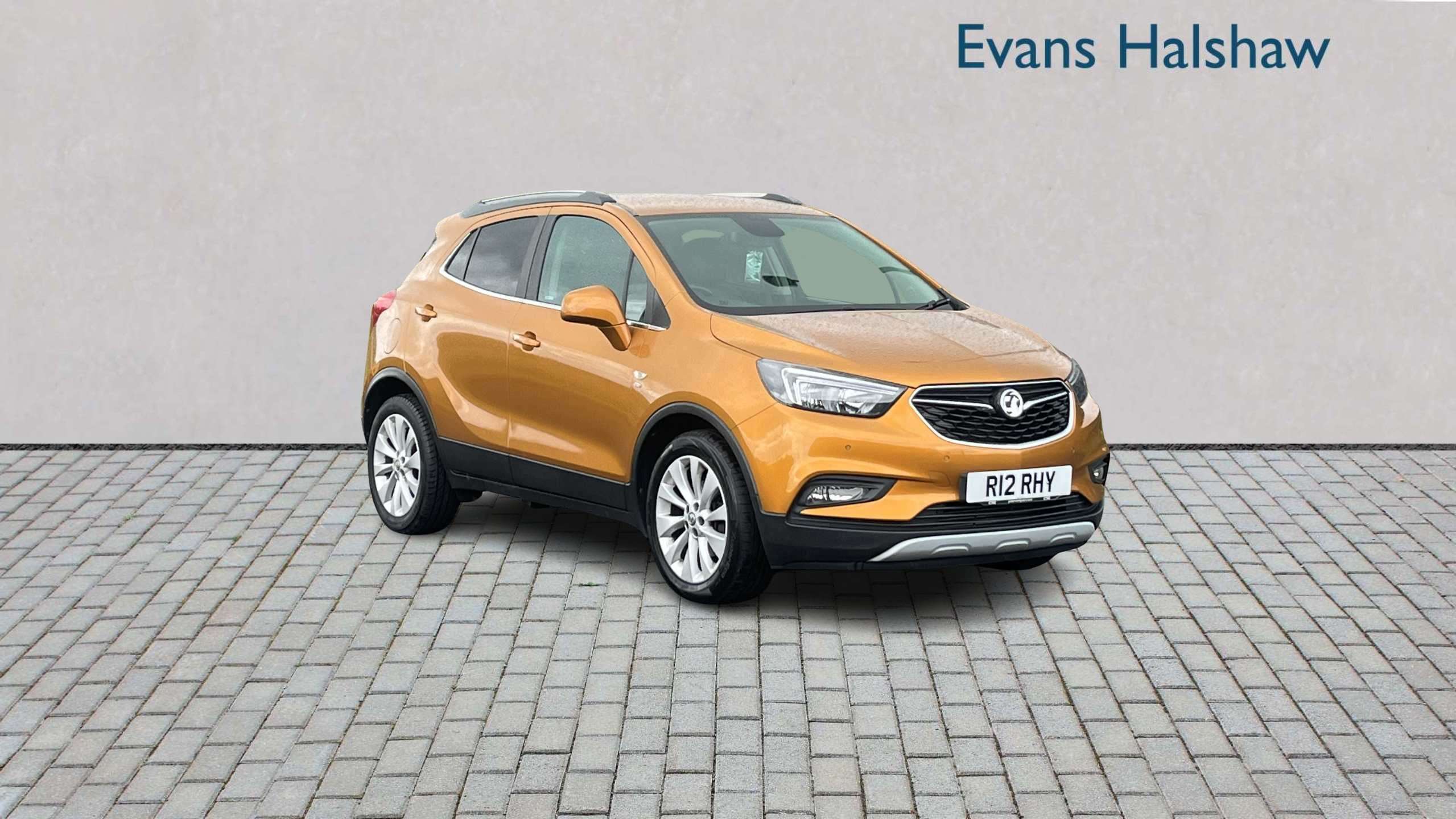 Vauxhall Mokka X listing photo