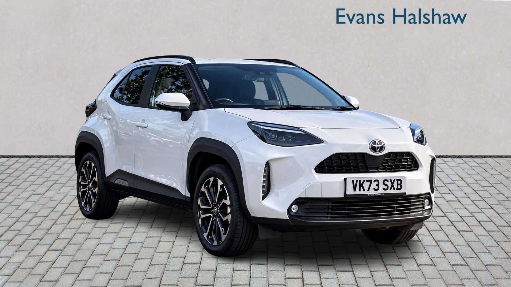 2023 Toyota Yaris Cross