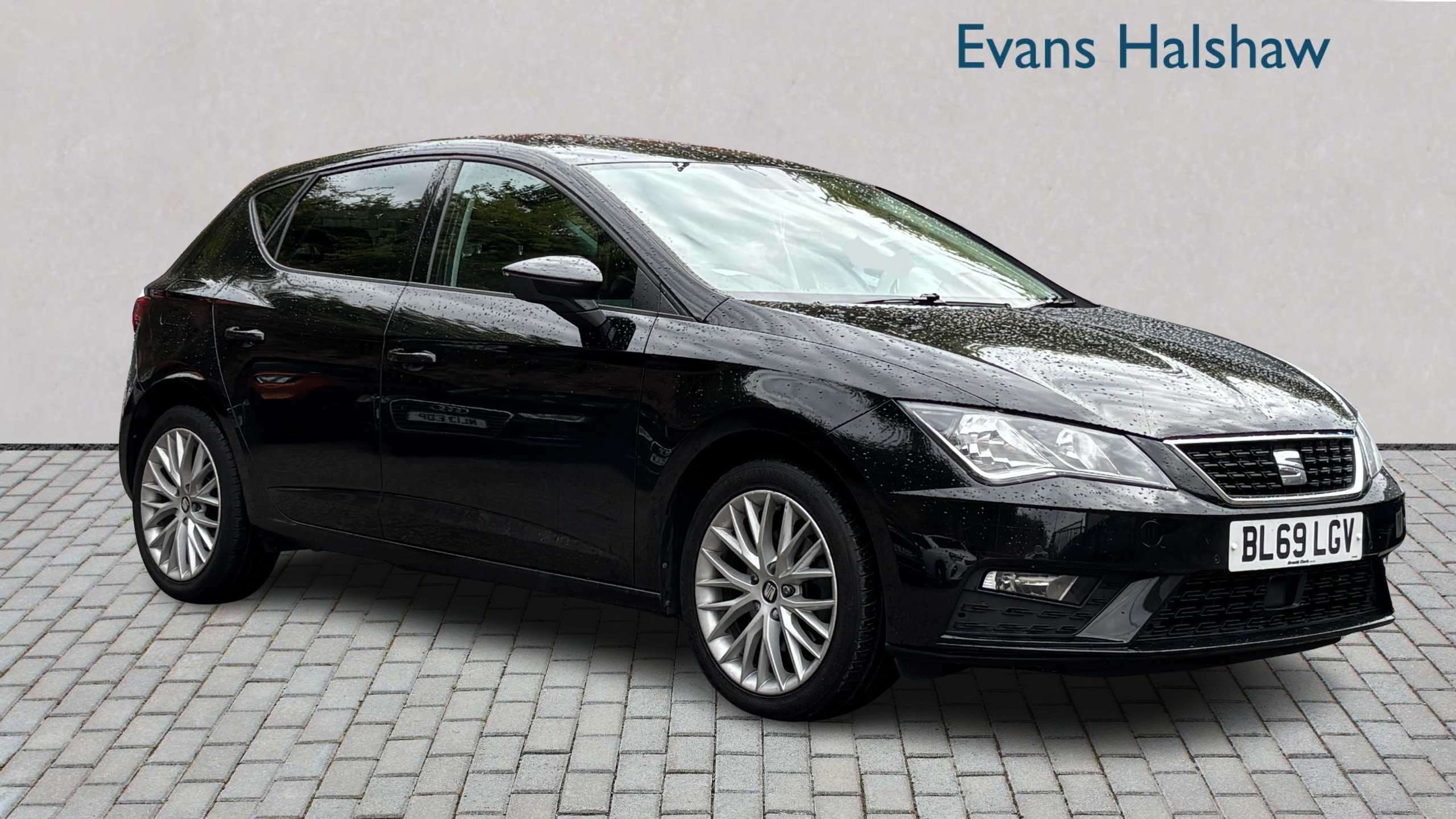 2019 SEAT Leon