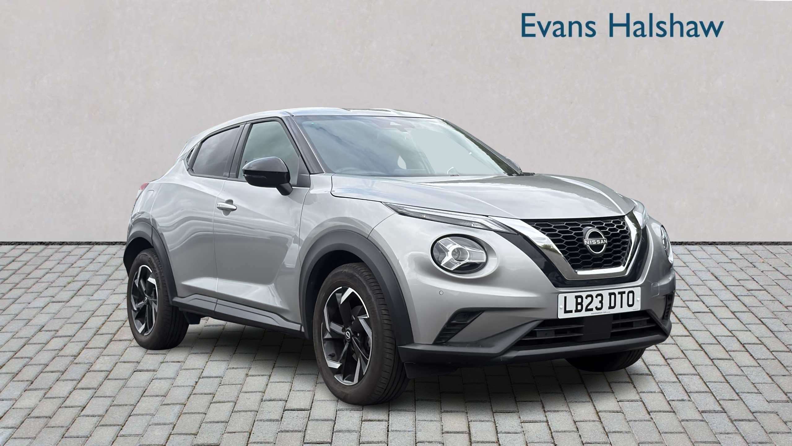2023 Nissan Juke