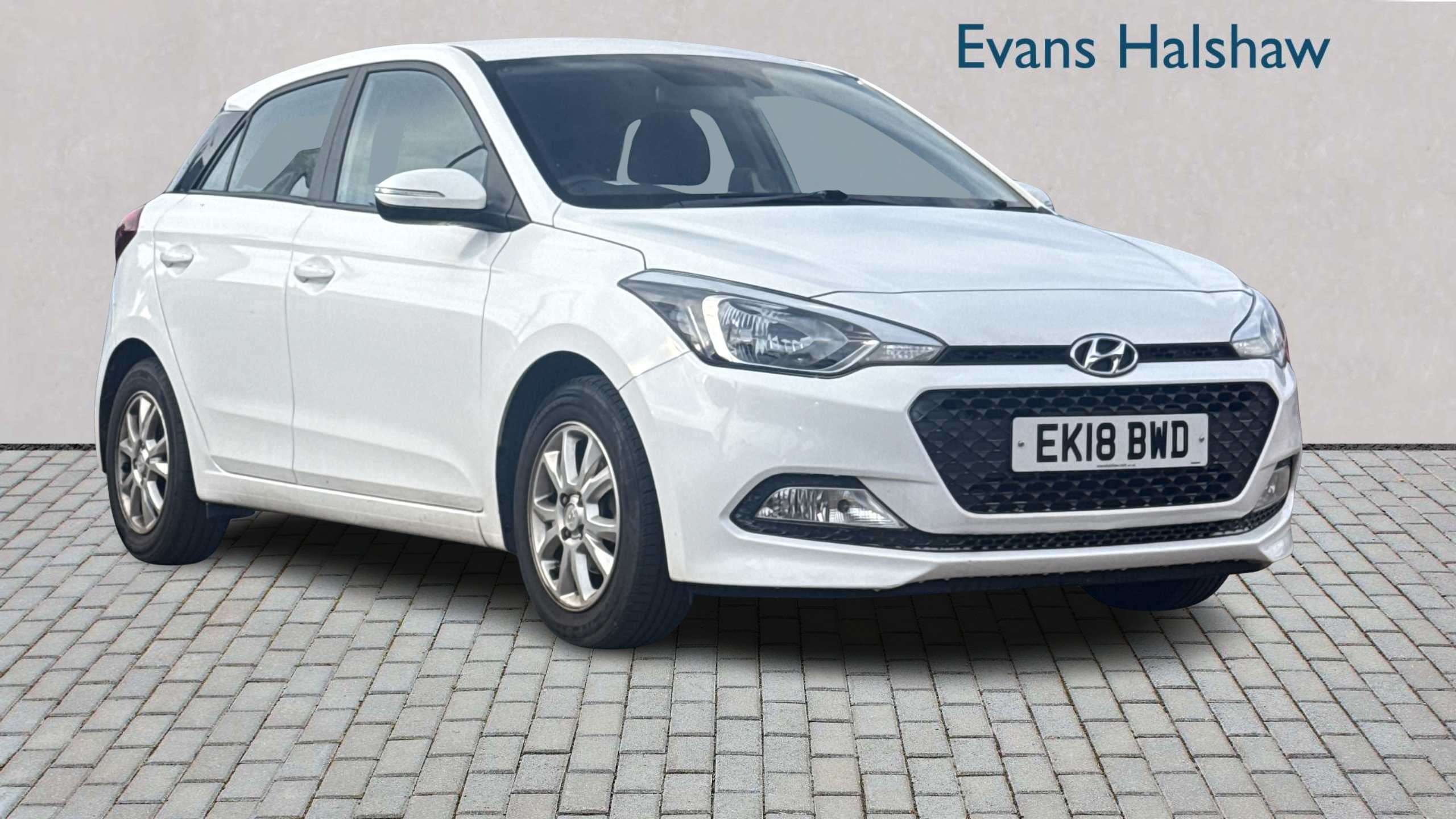 2018 Hyundai i20