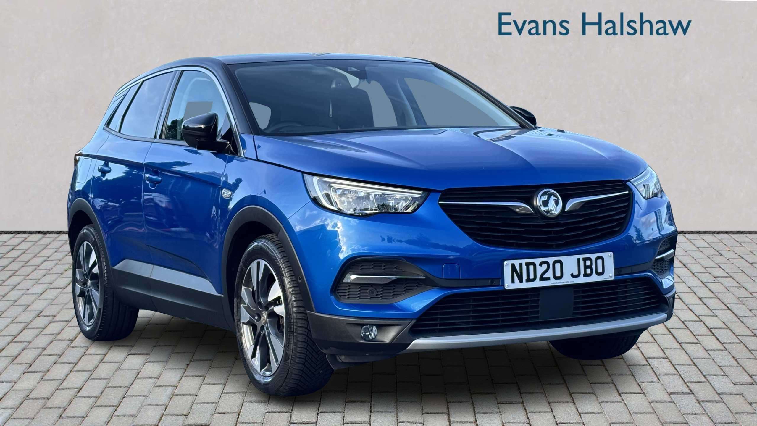 Vauxhall Grandland X