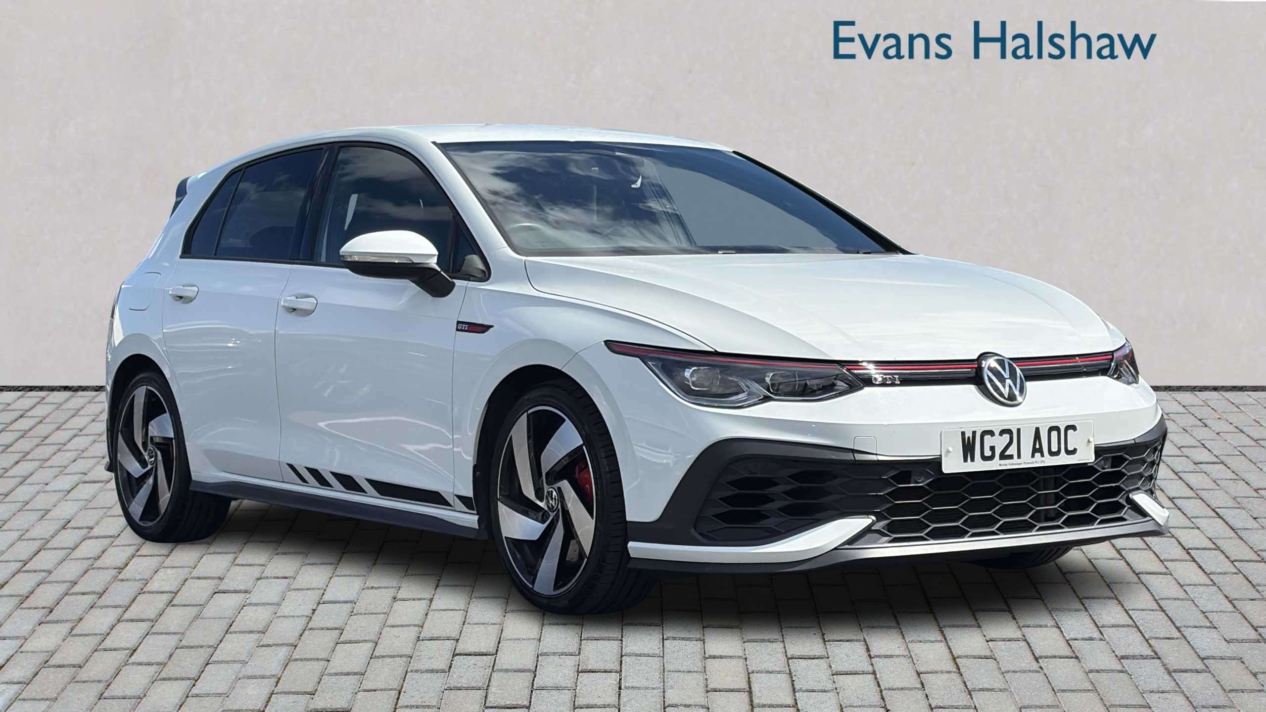 2021 Volkswagen Golf