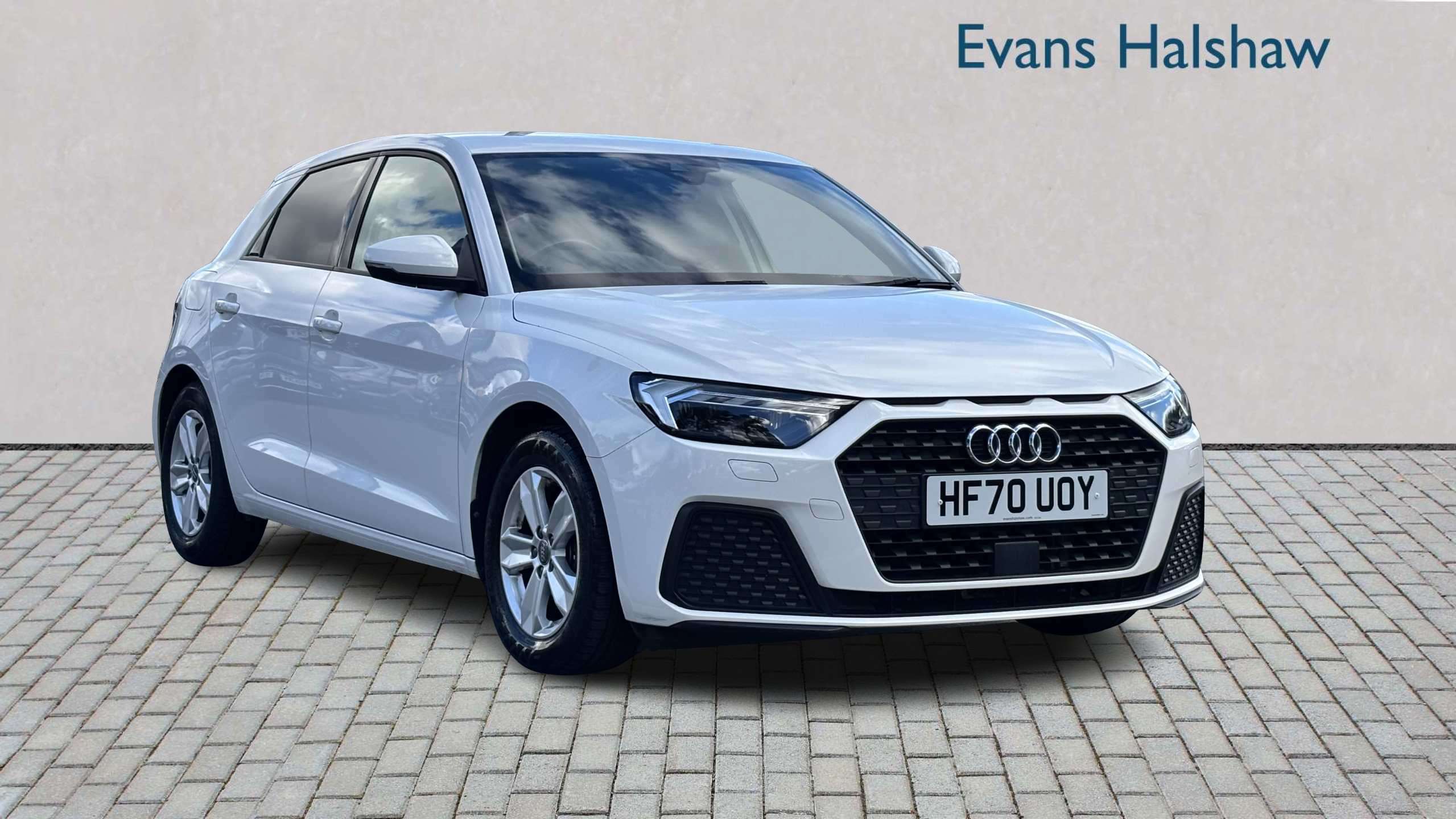 2020 Audi A1